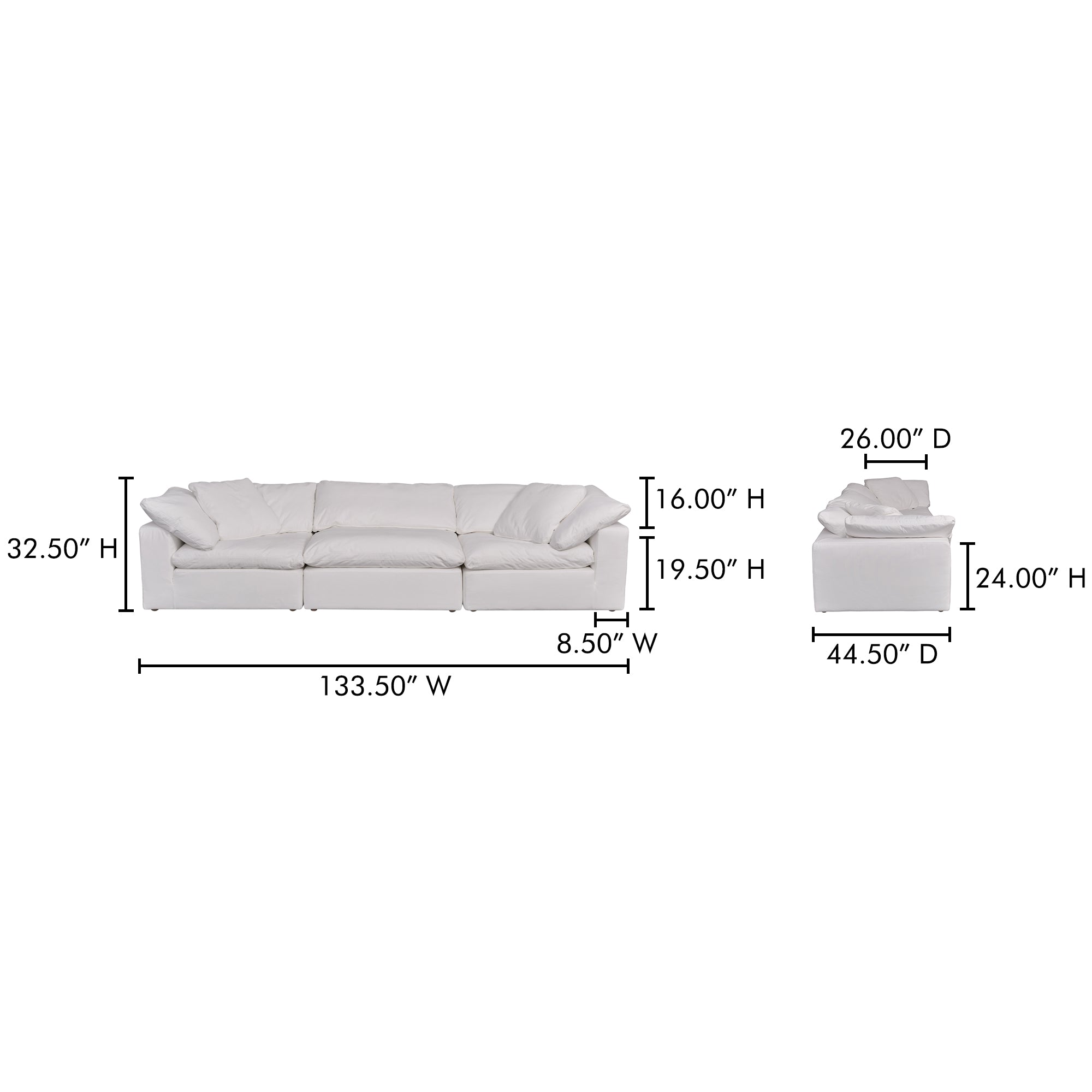 Clay Modular Sofa Performance Fabric Sofas Moe's , Black Friday Sale Moe's Furniture Sale, Old Bones Co, Mid Century Furniture Sale, Four Hands Furniture, Black Friday Sale Clay Modular Sofa Performance Fabric,Gus Sale, Perigold Clay Modular Sofa Performance Fabric Sofas Black Friday Sale , Perigold Sale Clay Modular Sofa Performance Fabric,Clay Modular Sofa Performance Fabric Lulu and Georgia, Burke Decor Sale Clay Modular Sofa Performance Fabric, www.oldbonesco.com