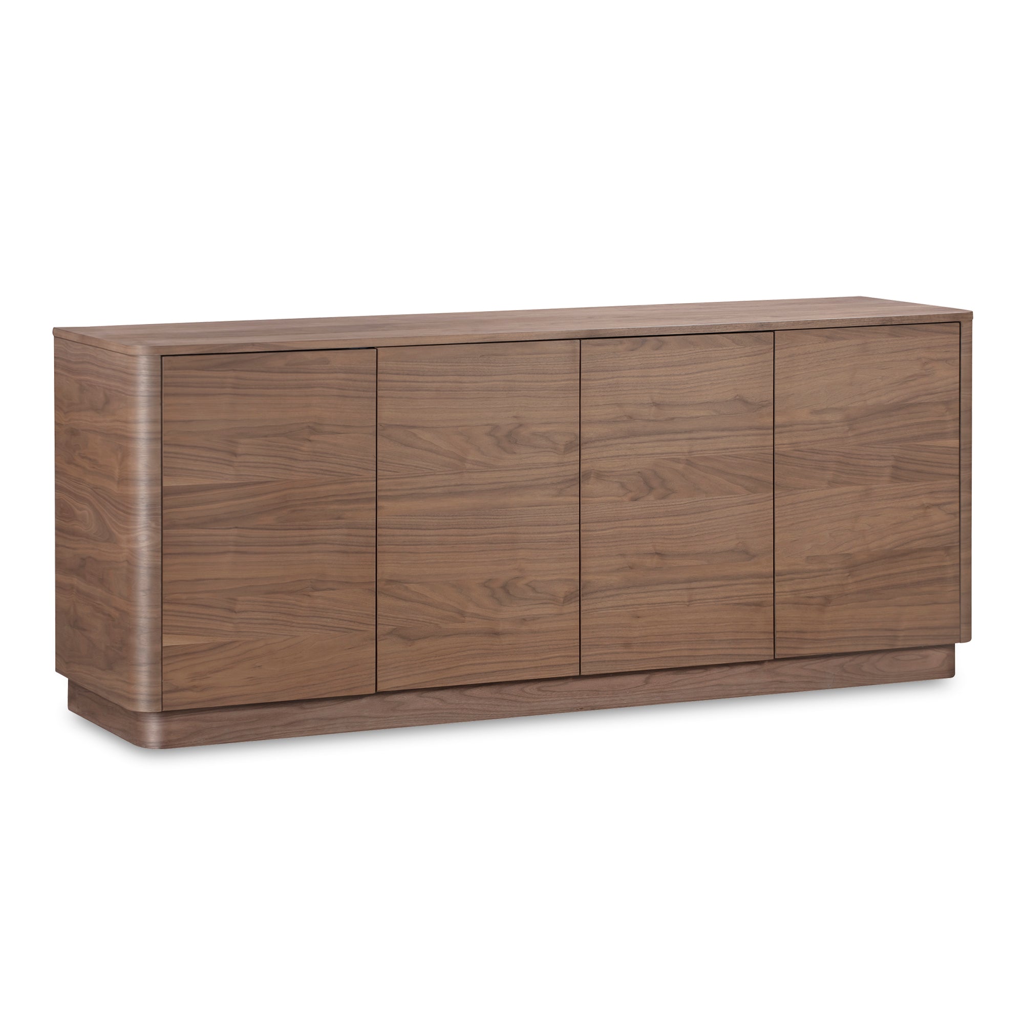 Round Off Sideboard Sideboards Moe's    Four Hands, Mid Century Modern Furniture, Old Bones Furniture Company, Old Bones Co, Modern Mid Century, Designer Furniture, Furniture Sale, Warehouse Furniture Sale, Round Off Sideboard Sale, https://www.oldbonesco.com/