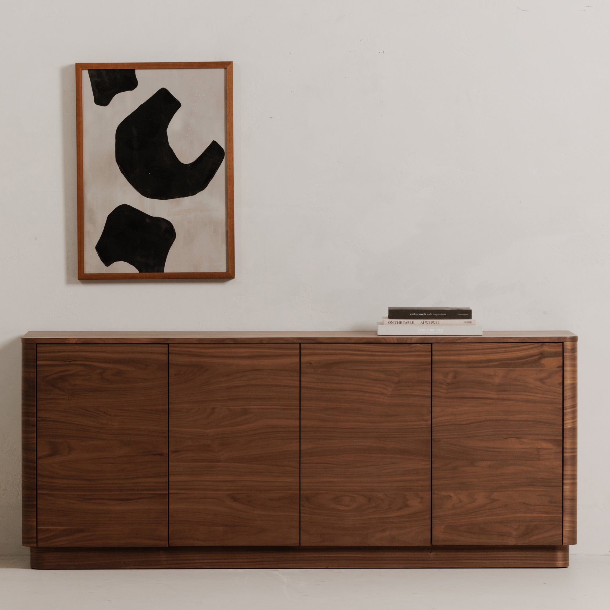 Round Off Sideboard Sideboards Moe's    Four Hands, Mid Century Modern Furniture, Old Bones Furniture Company, Old Bones Co, Modern Mid Century, Designer Furniture, Furniture Sale, Warehouse Furniture Sale, Round Off Sideboard Sale, https://www.oldbonesco.com/