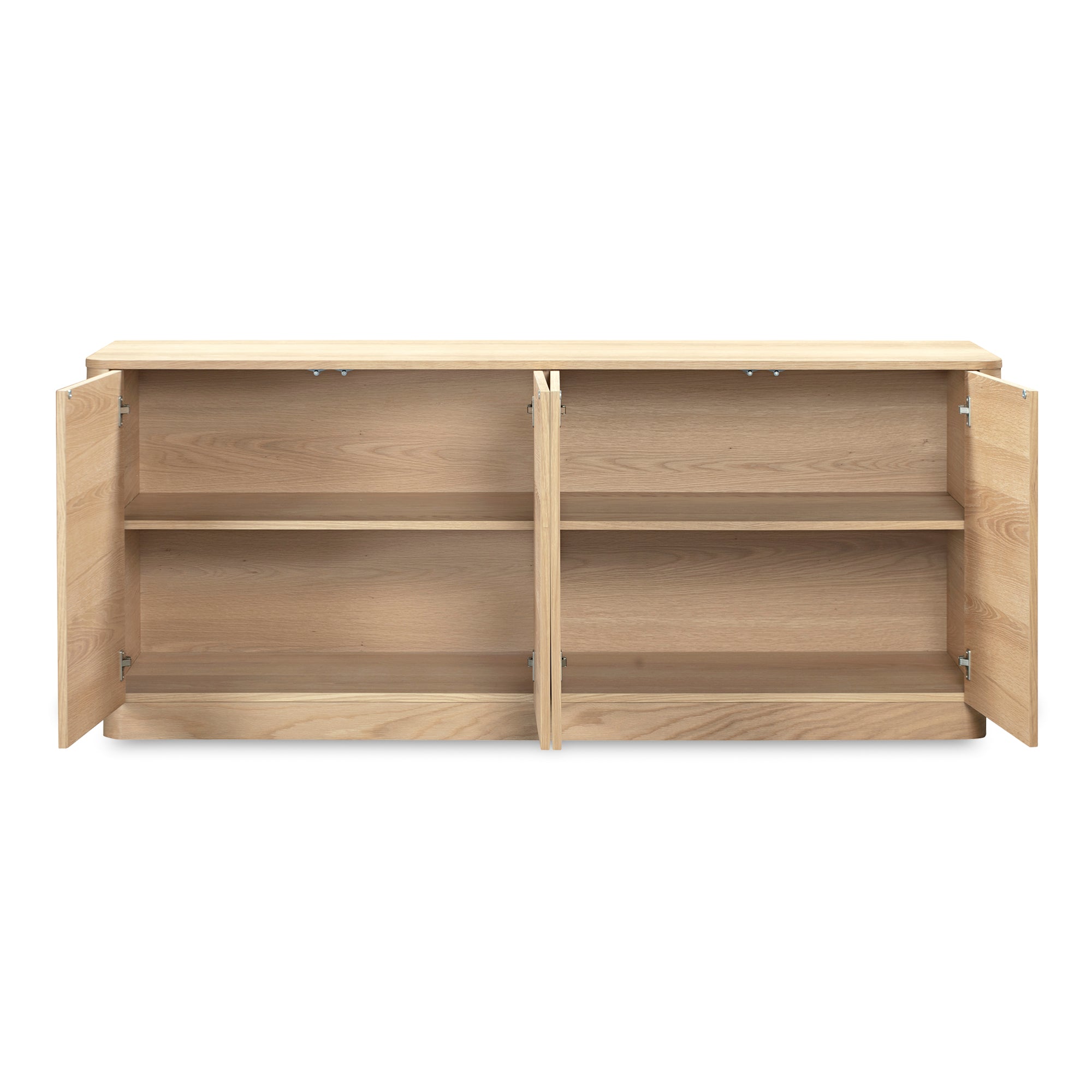 Round Off Sideboard Sideboards Moe's    Four Hands, Mid Century Modern Furniture, Old Bones Furniture Company, Old Bones Co, Modern Mid Century, Designer Furniture, Furniture Sale, Warehouse Furniture Sale, Round Off Sideboard Sale, https://www.oldbonesco.com/