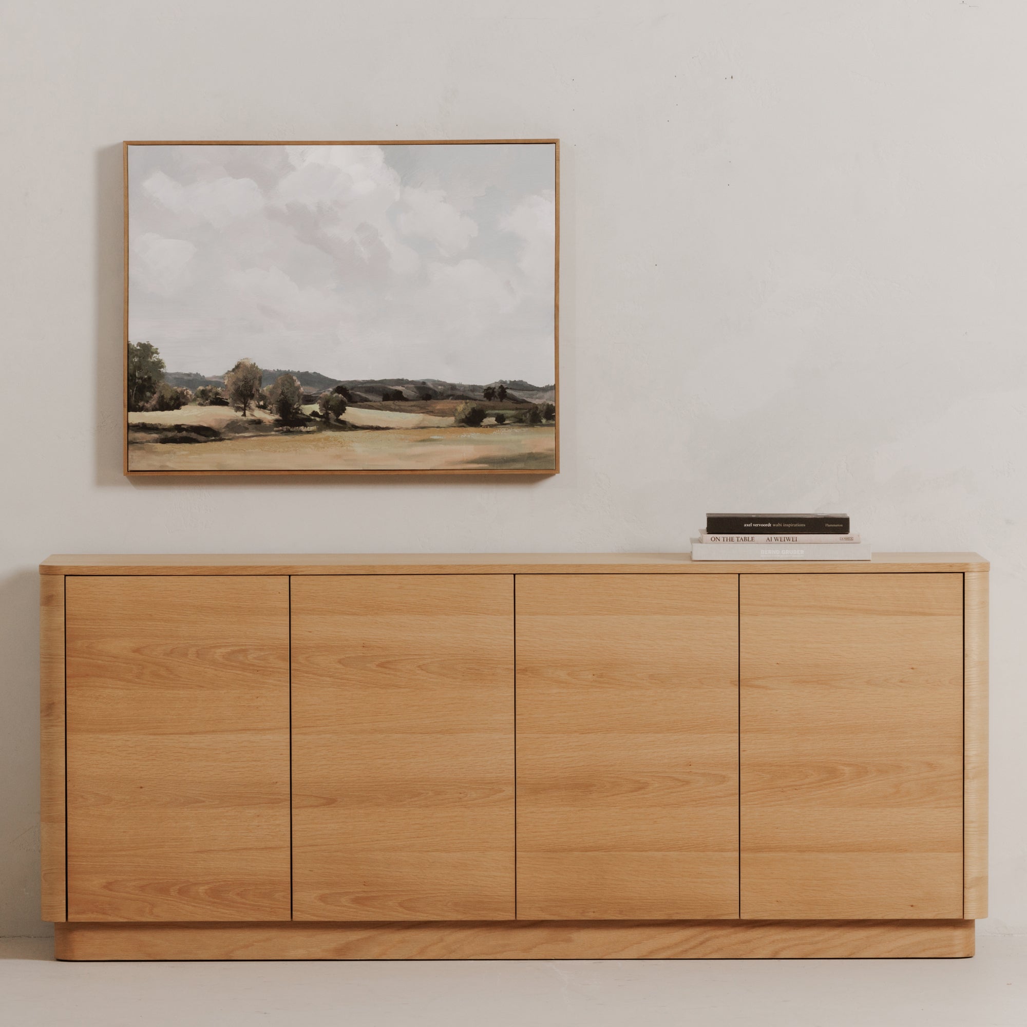 Round Off Sideboard Sideboards Moe's    Four Hands, Mid Century Modern Furniture, Old Bones Furniture Company, Old Bones Co, Modern Mid Century, Designer Furniture, Furniture Sale, Warehouse Furniture Sale, Round Off Sideboard Sale, https://www.oldbonesco.com/