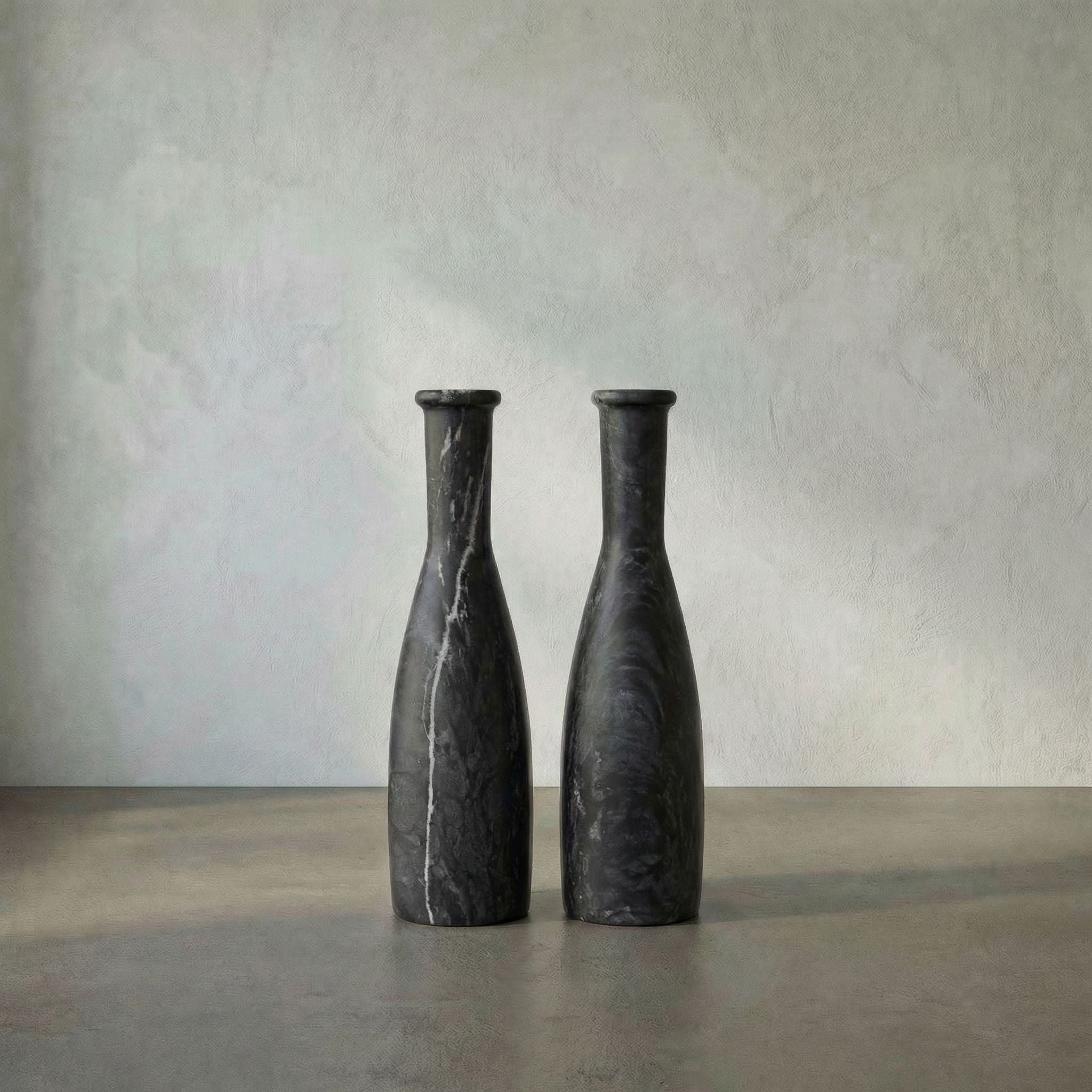 Moris Decorative Candle Holder - Set of 2