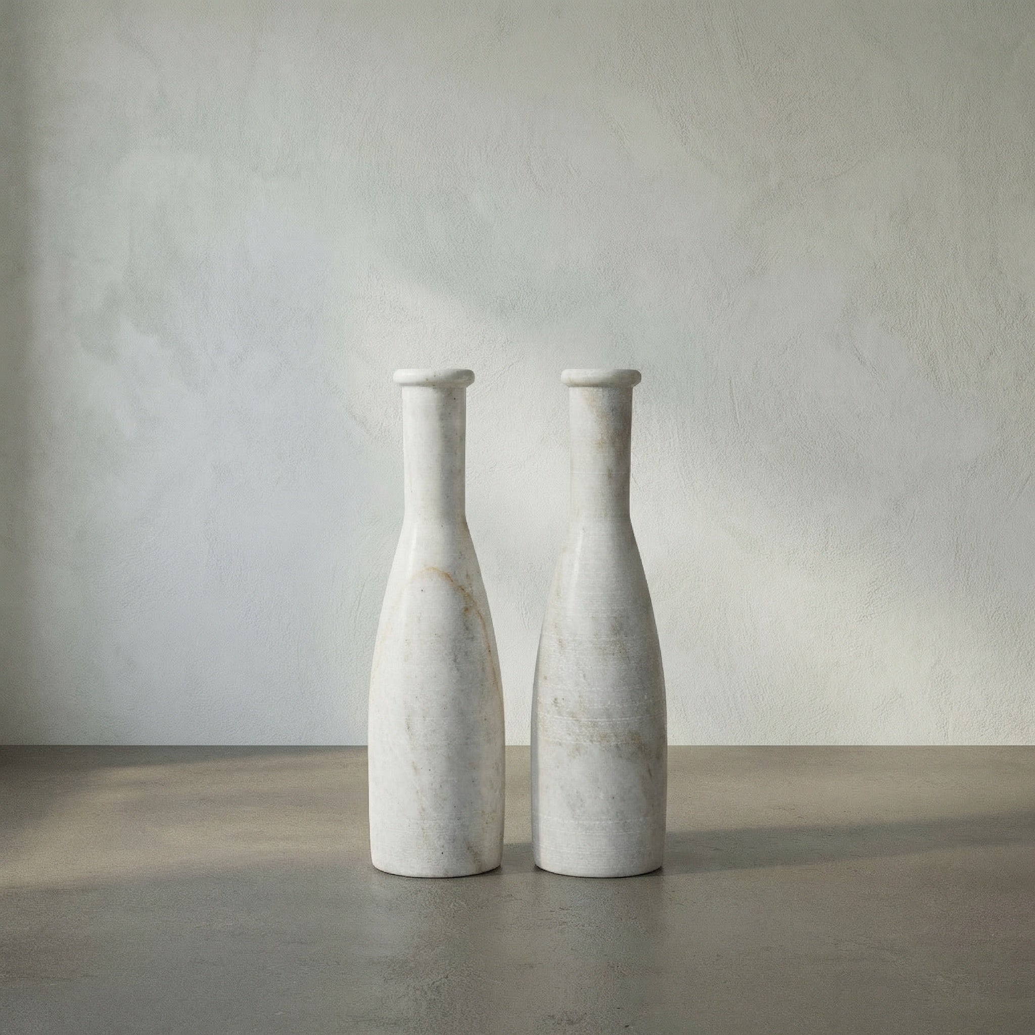 Moris Decorative Candle Holder - Set of 2