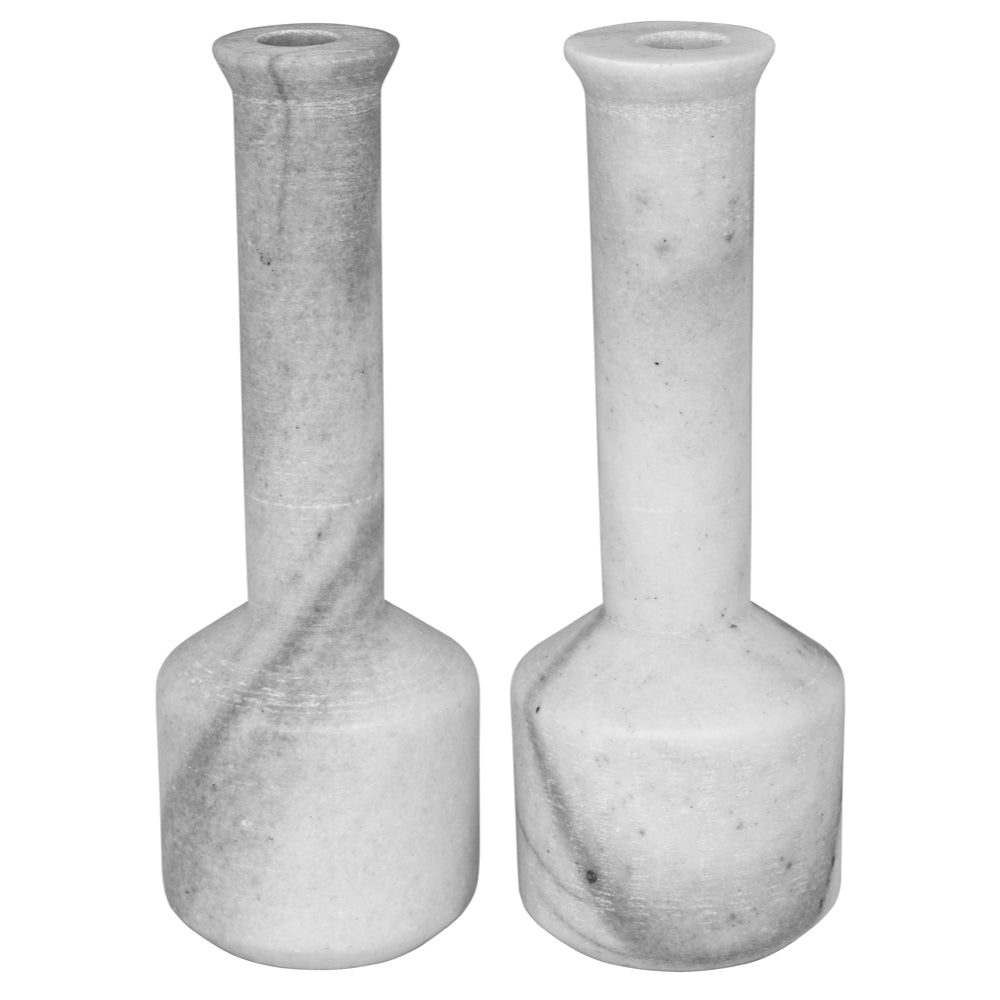 Noir Markos Candle Holder