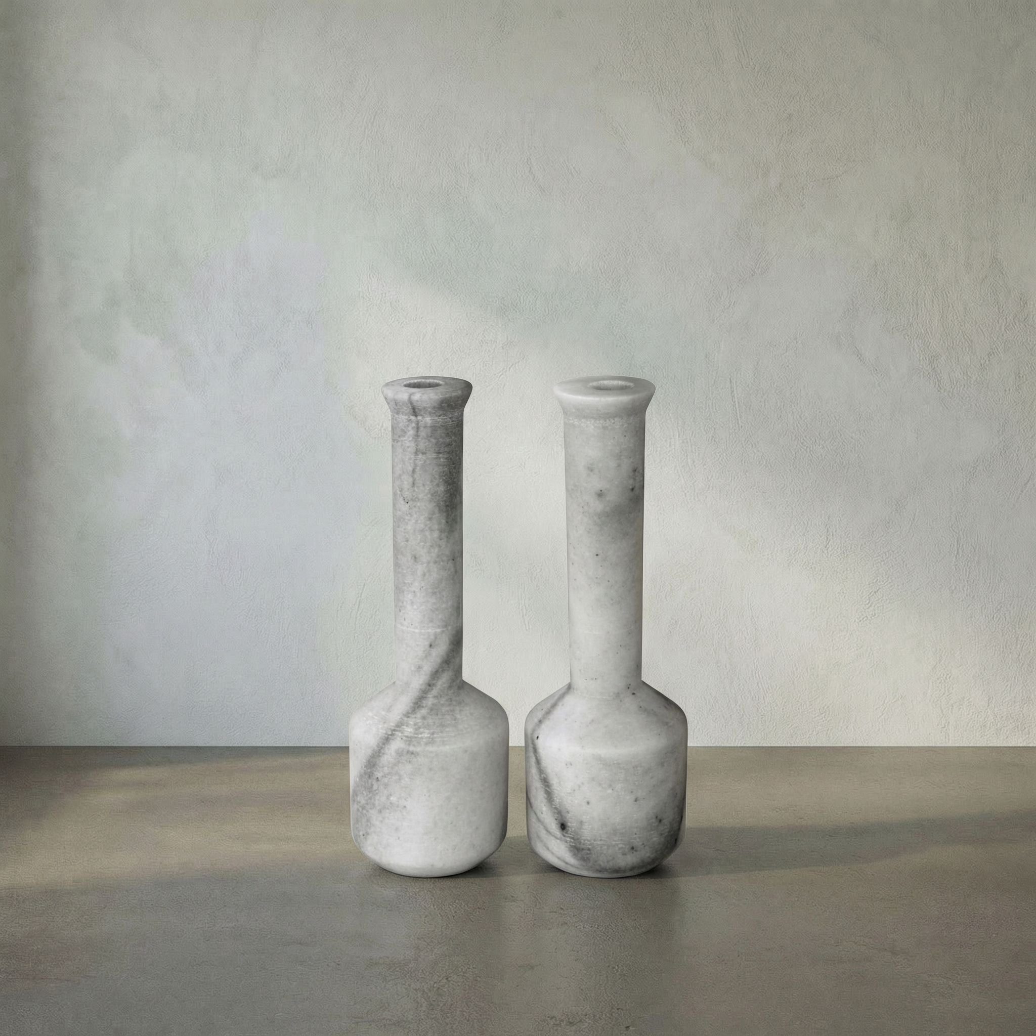 Markos Decorative Candle Holder - Set of 2