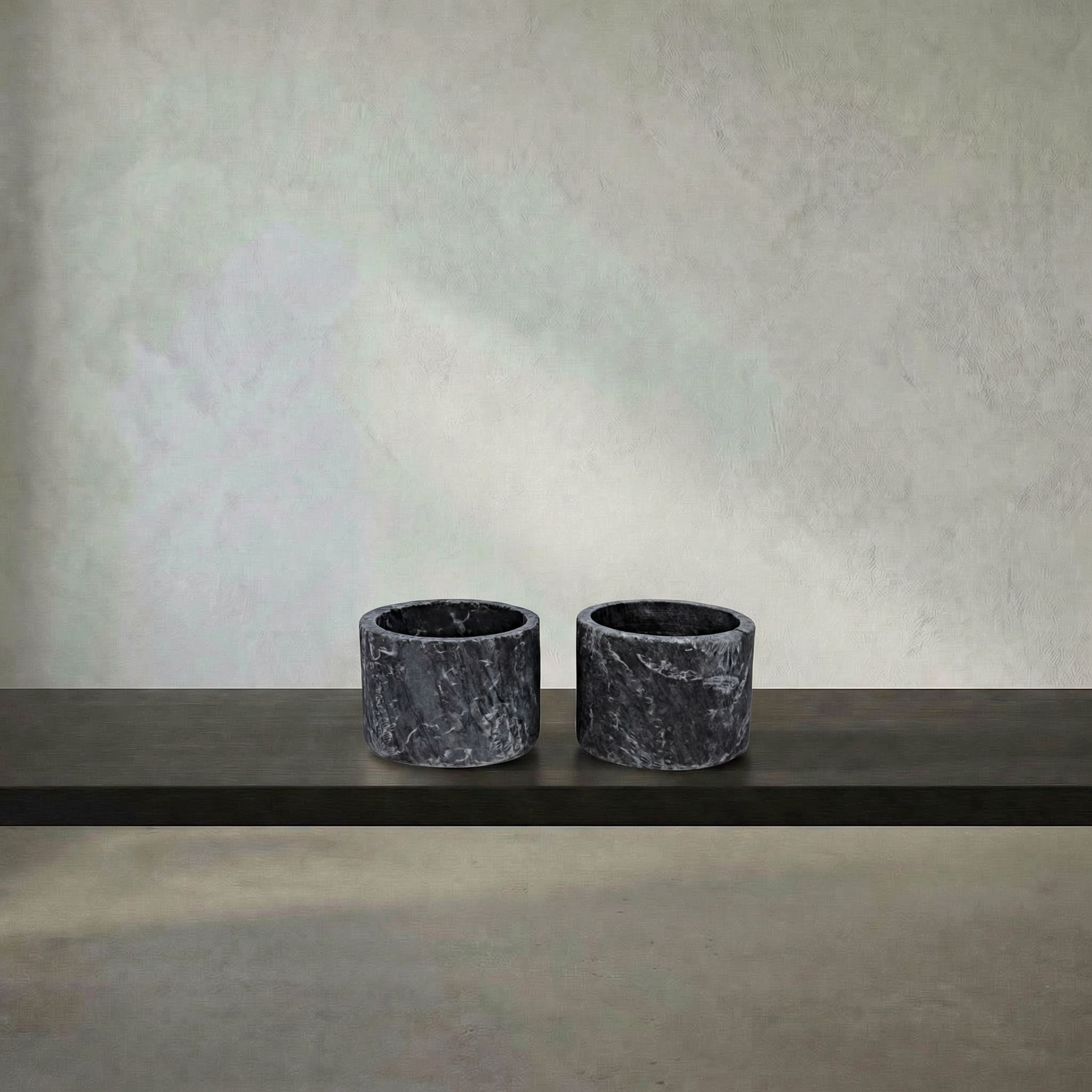 Syma Decorative Candle Holder - Set of 2