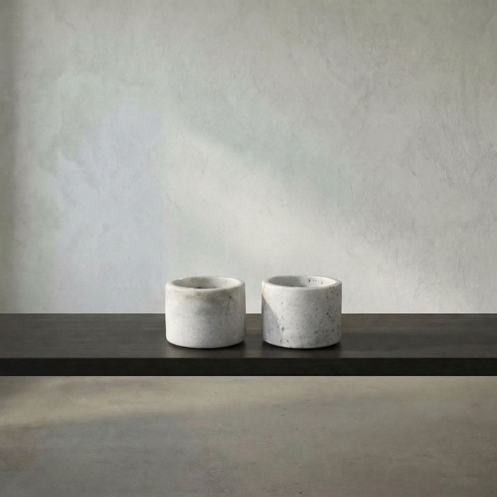 Syma Decorative Candle Holder - Set of 2