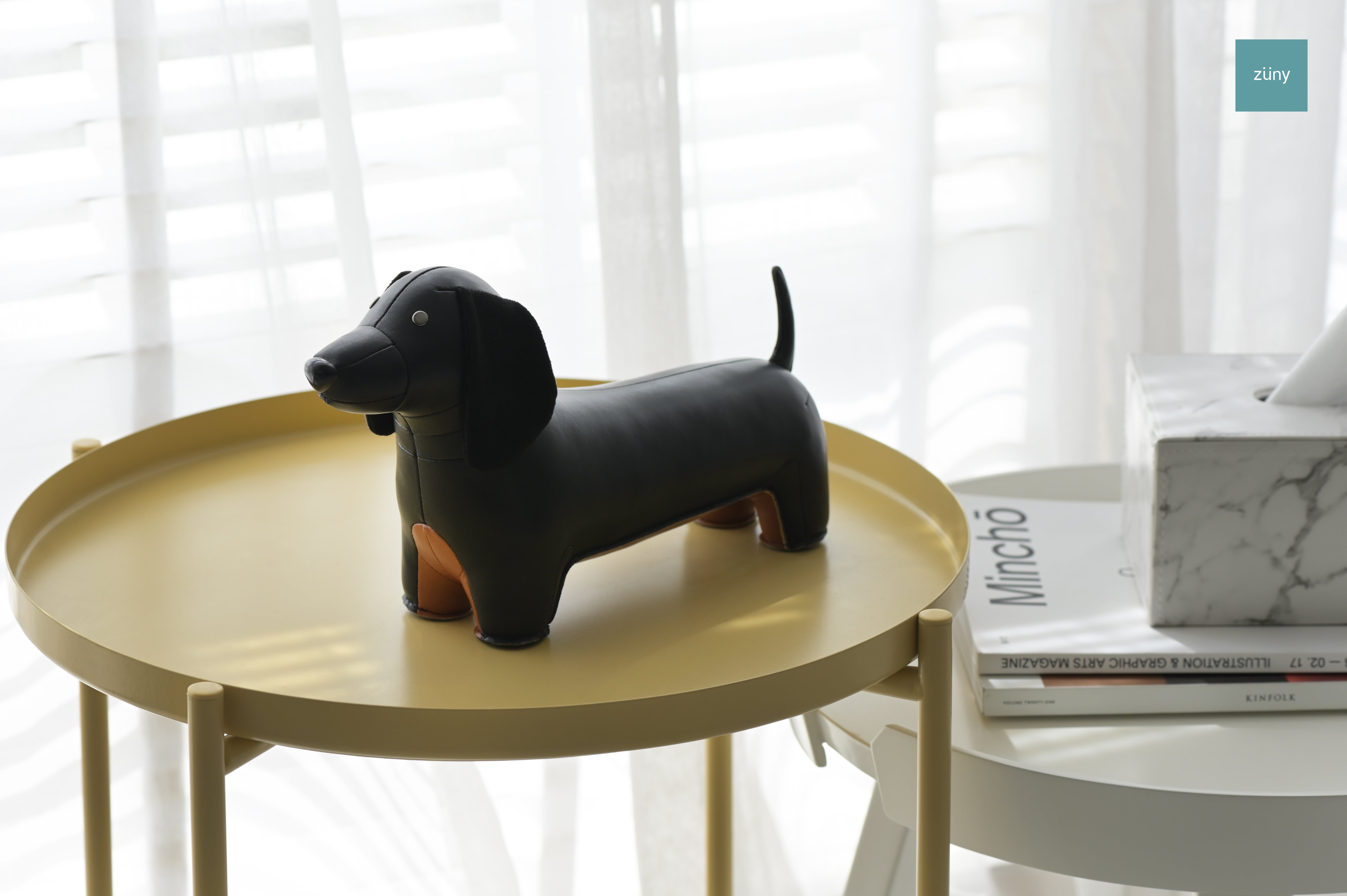 Teckel Bookend