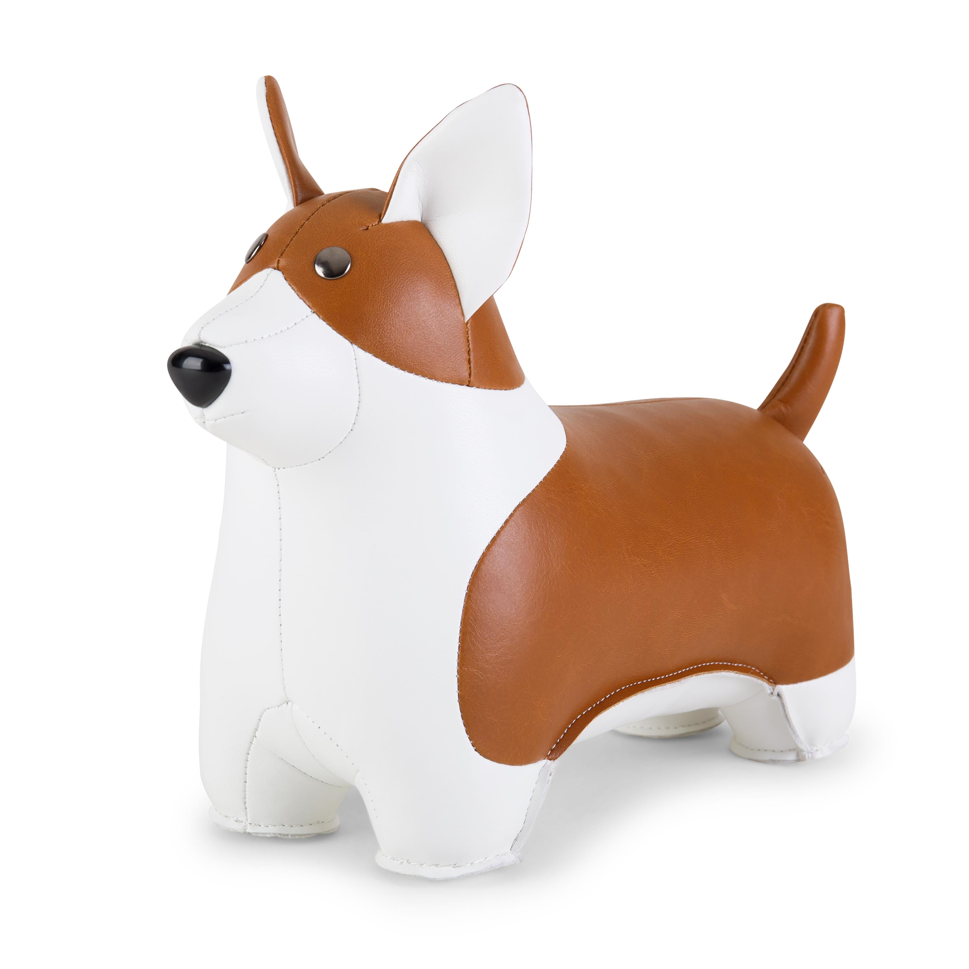 Corgi Bookend