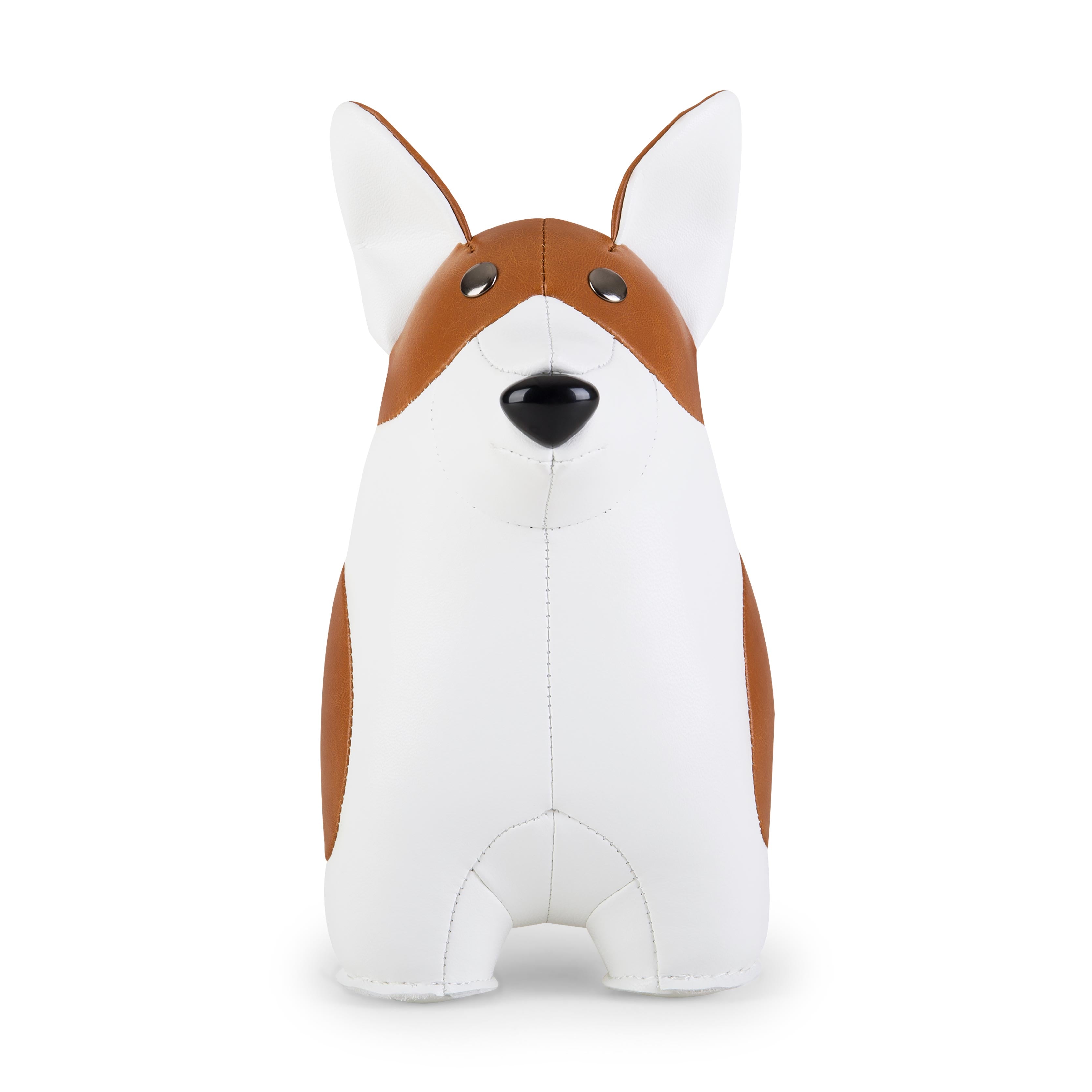 Corgi Bookend