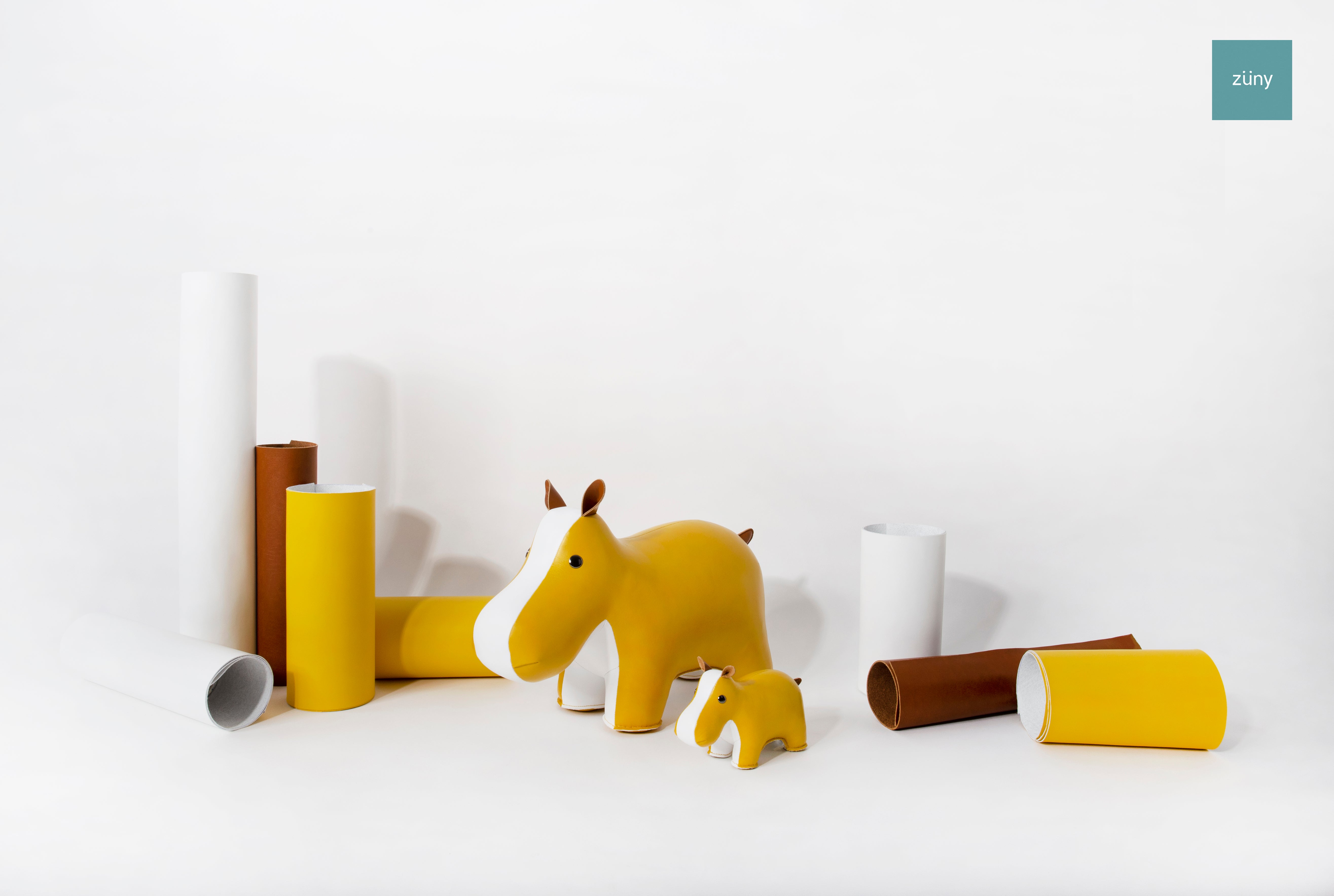 Hippo Bookend