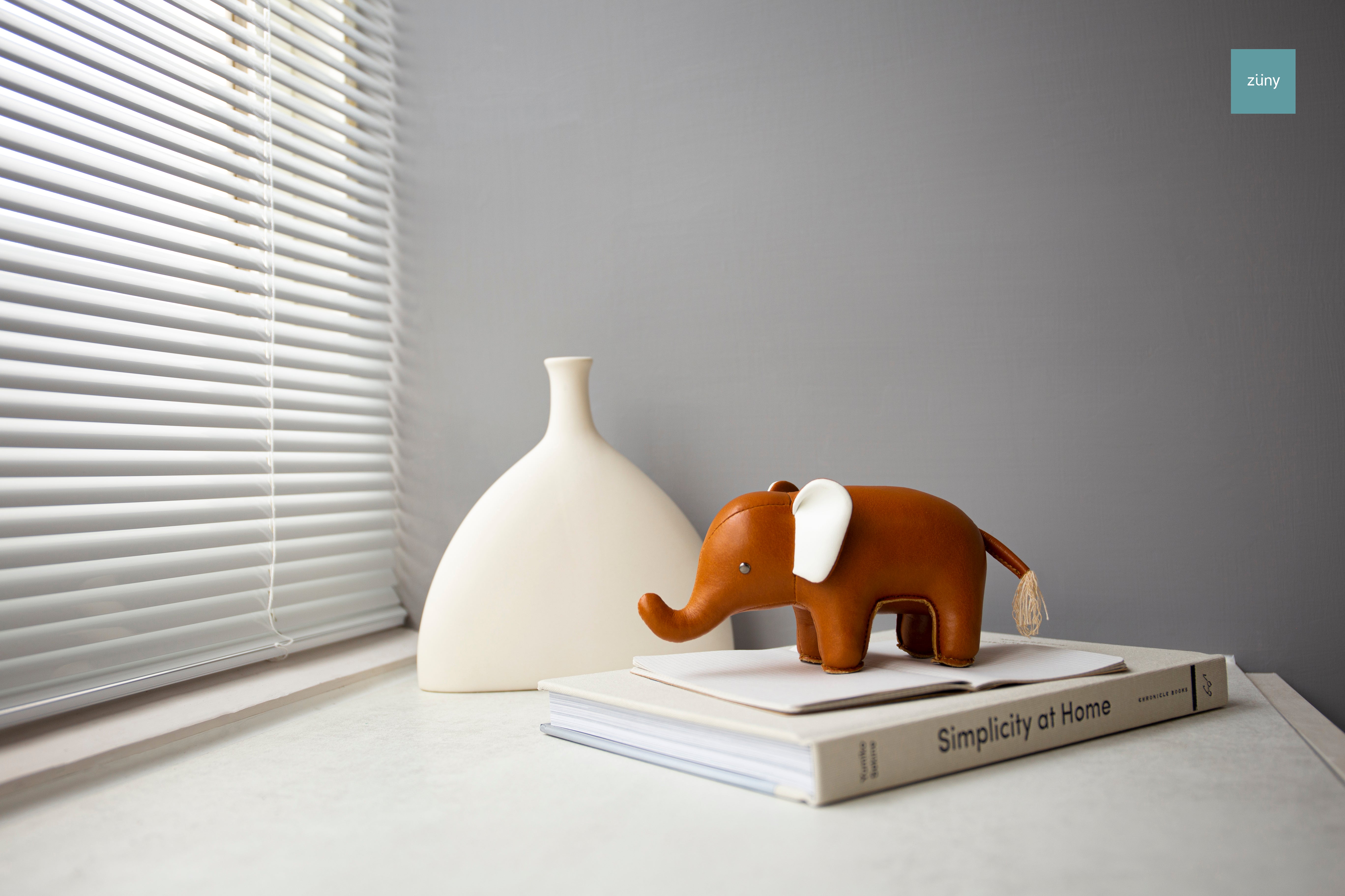 Elephant Paperweight