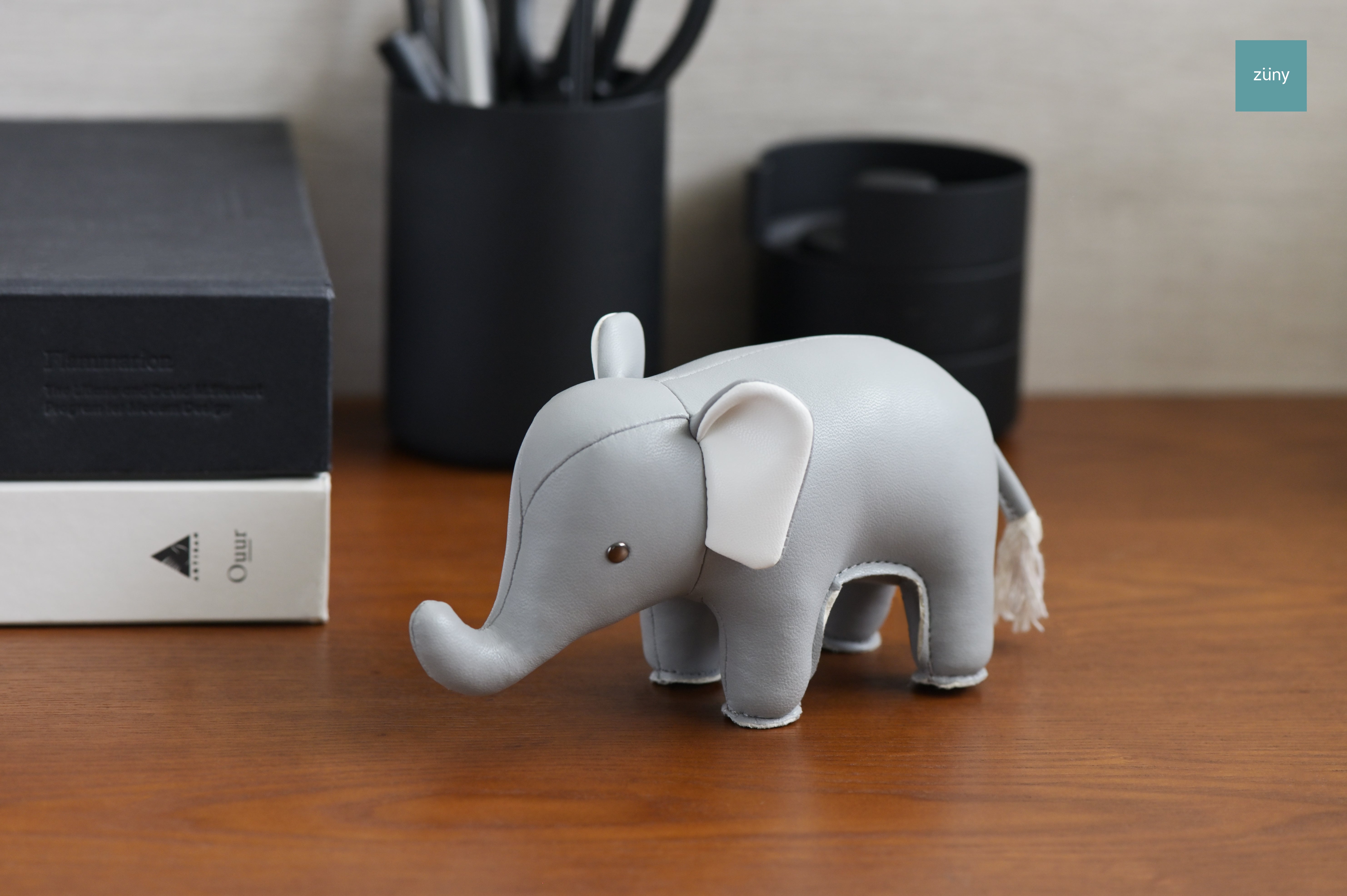 Elephant Paperweight