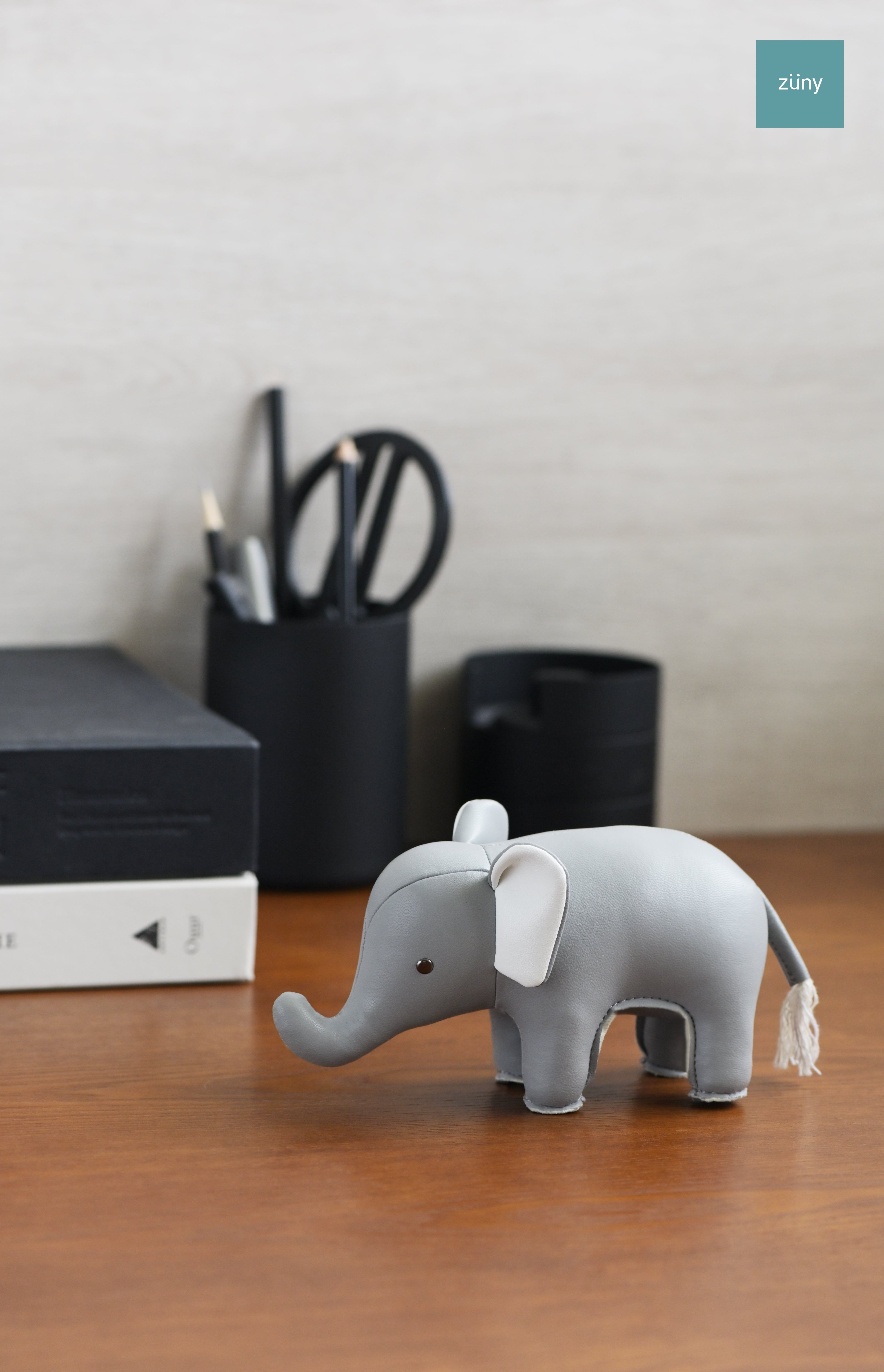 Elephant Paperweight