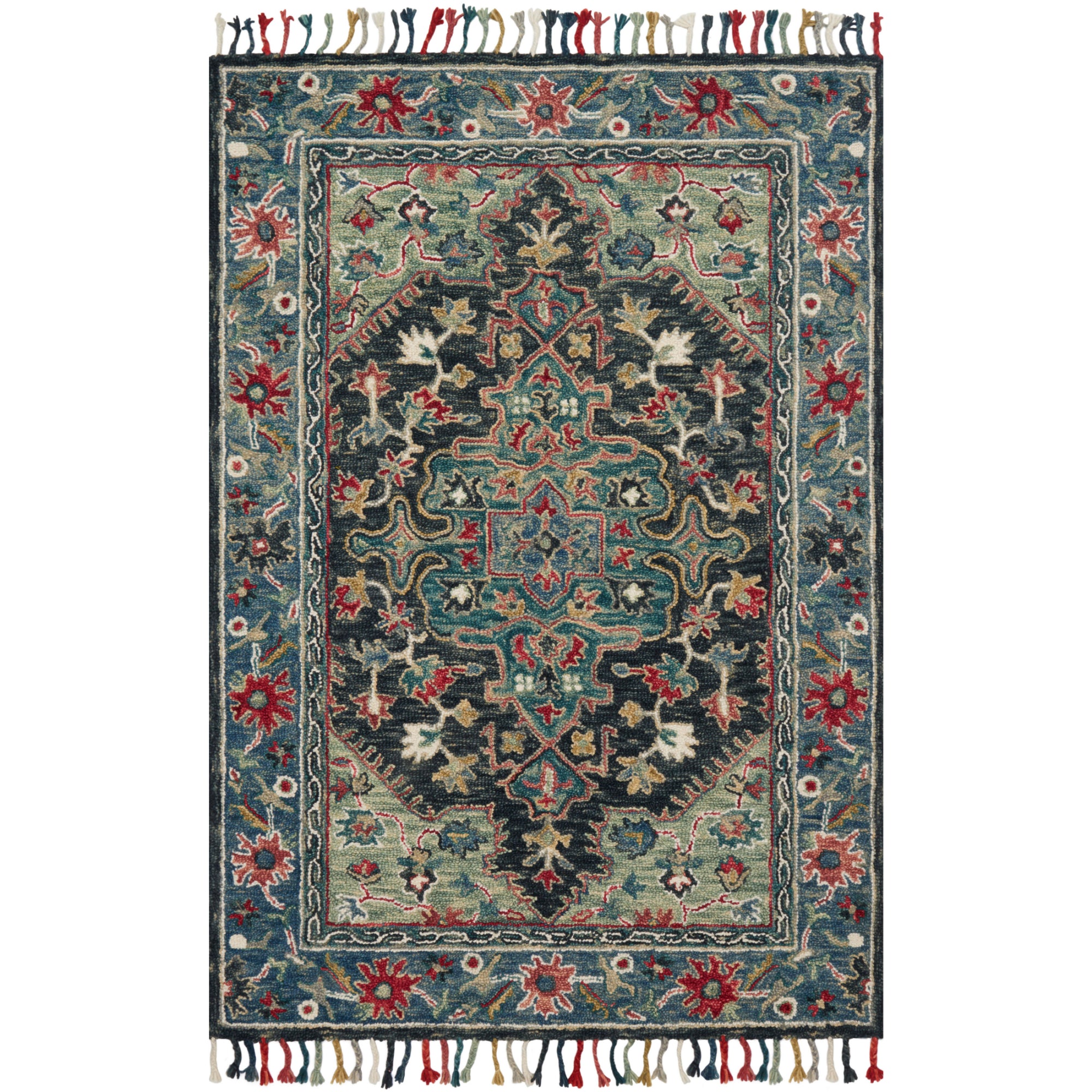 Loloi Zharah Navy/Blue Rug
