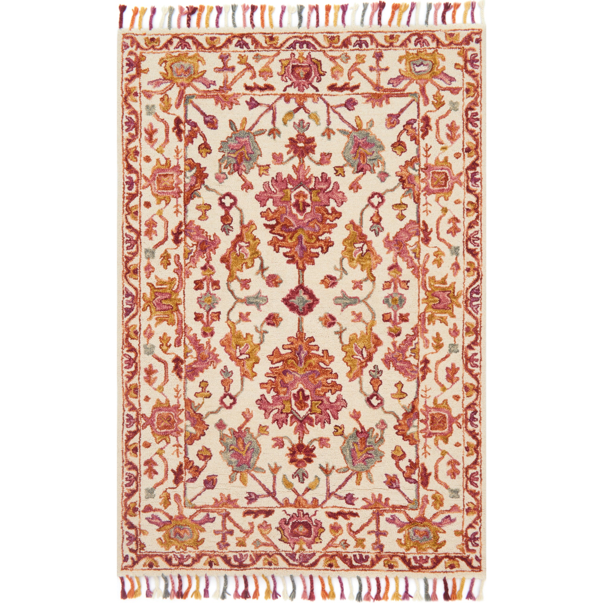 Loloi Zharah Berry Rug