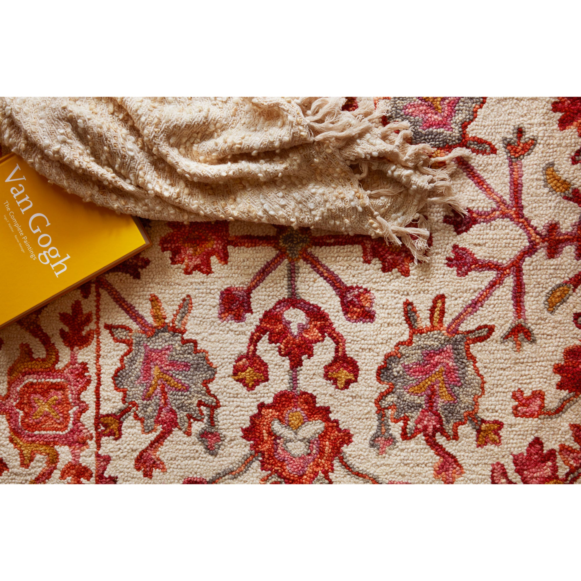 Loloi Zharah Berry Rug