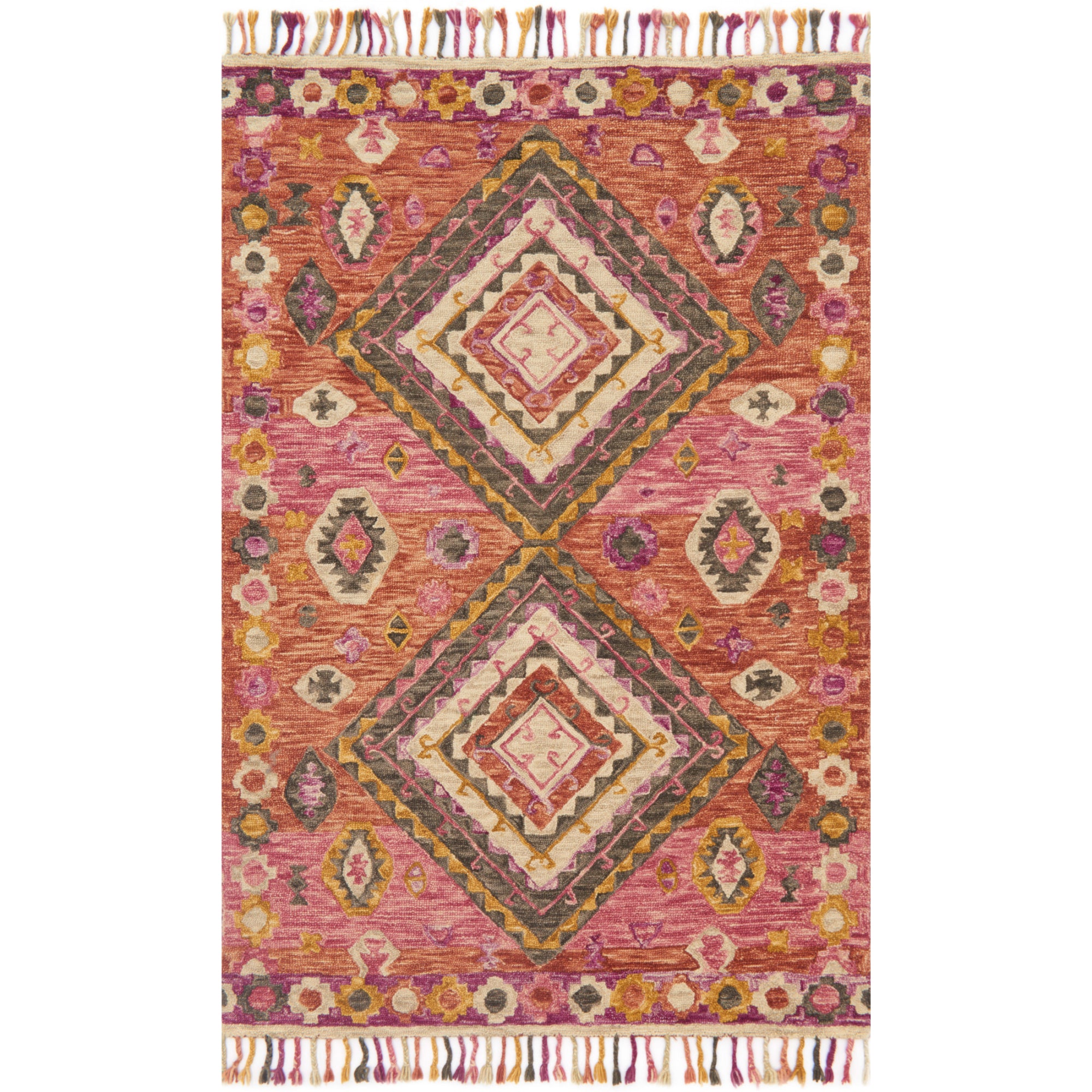 Loloi Zharah Fiesta Rug