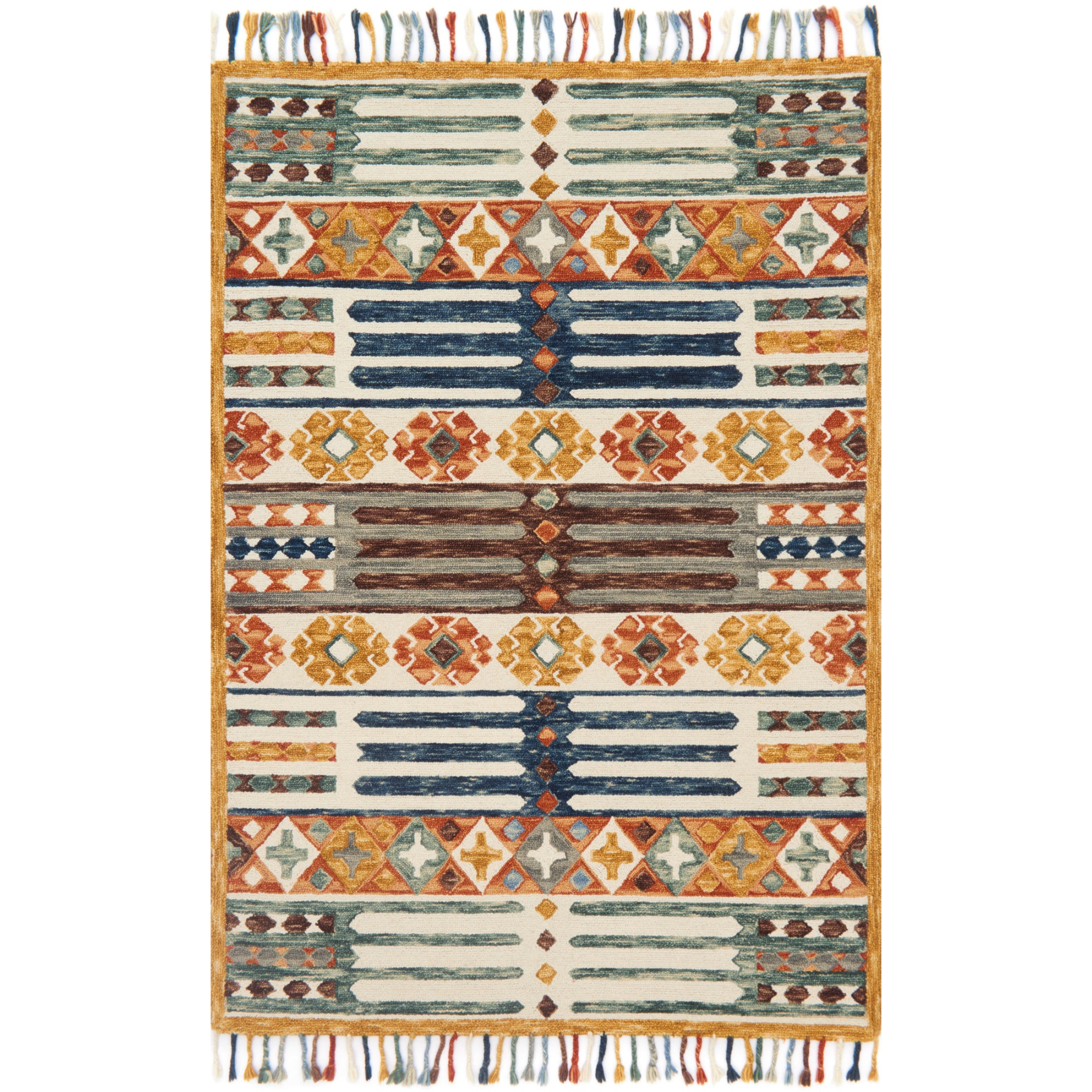 Loloi Zharah Santa Fe Spice Rug