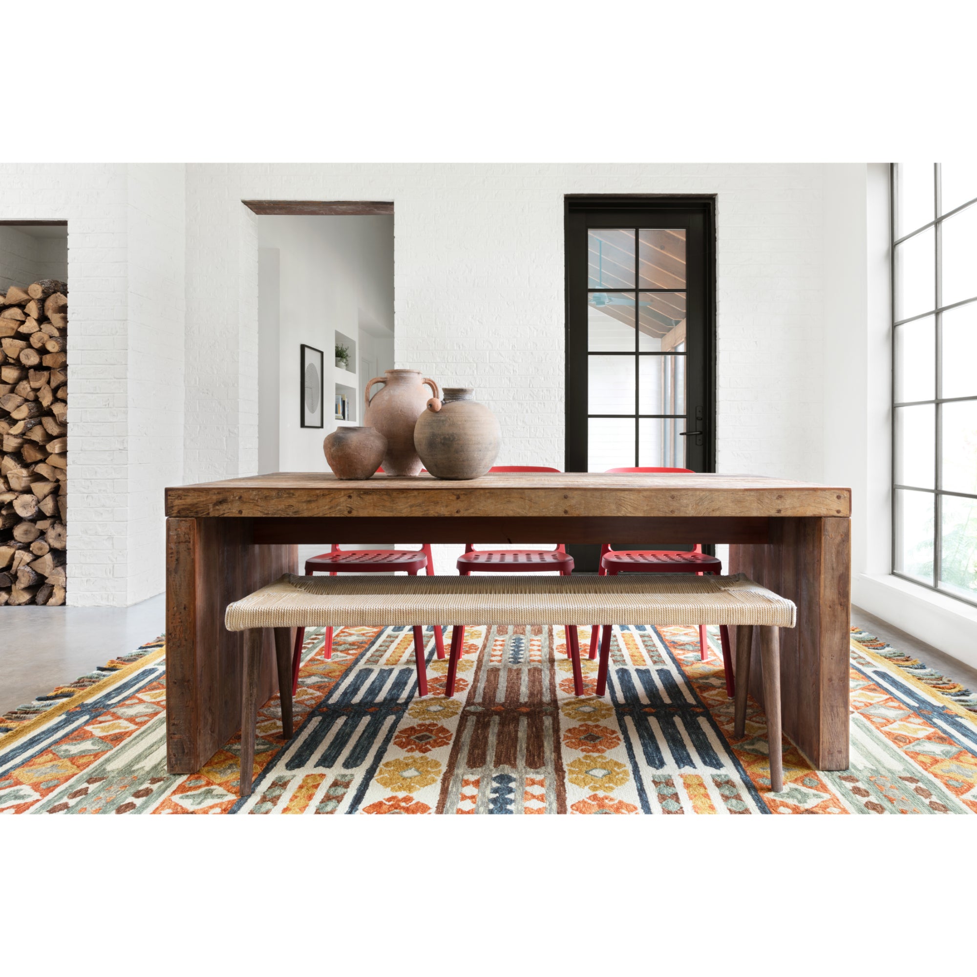Loloi Zharah Santa Fe Spice Rug