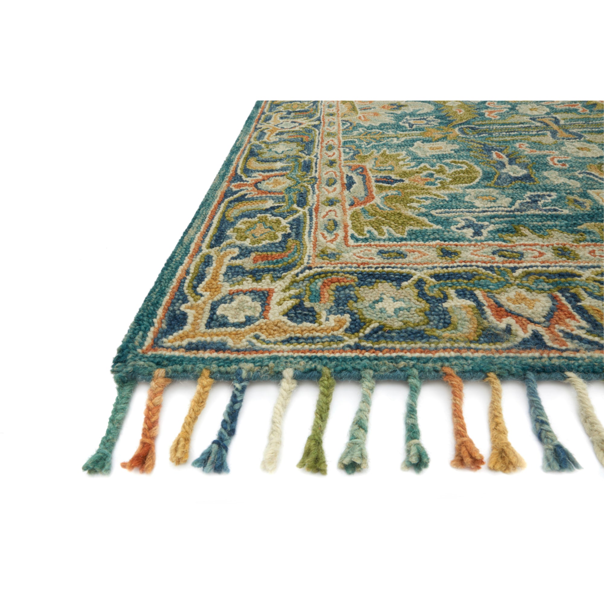 Loloi Zharah Blue/Navy Rug