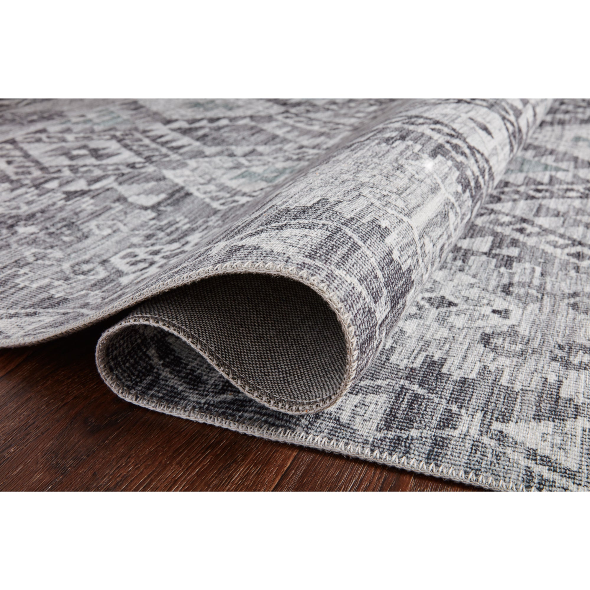 Loloi Zion Charcoal/Slate Rug