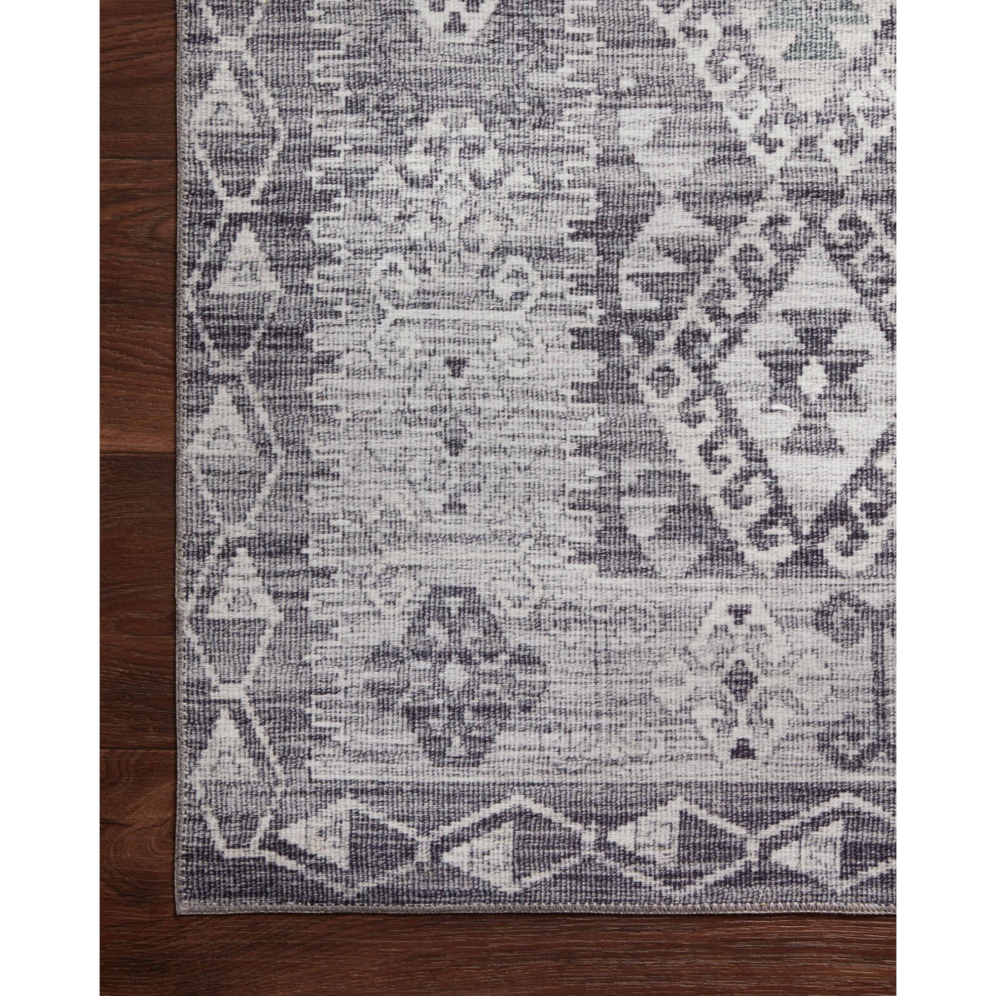 Loloi Zion Charcoal/Slate Rug