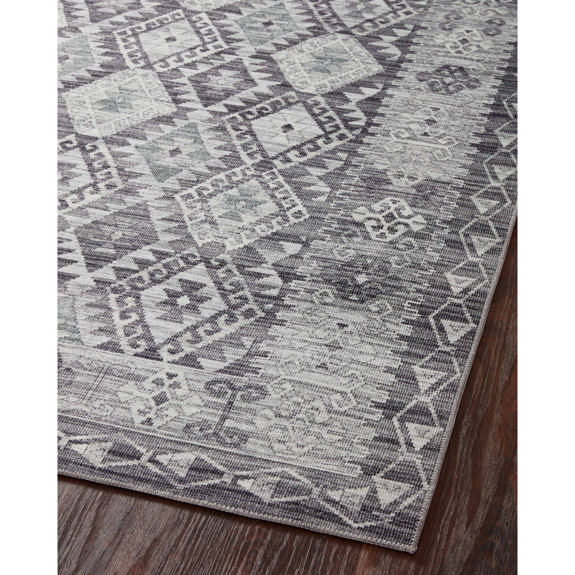 Loloi Zion Charcoal/Slate Rug