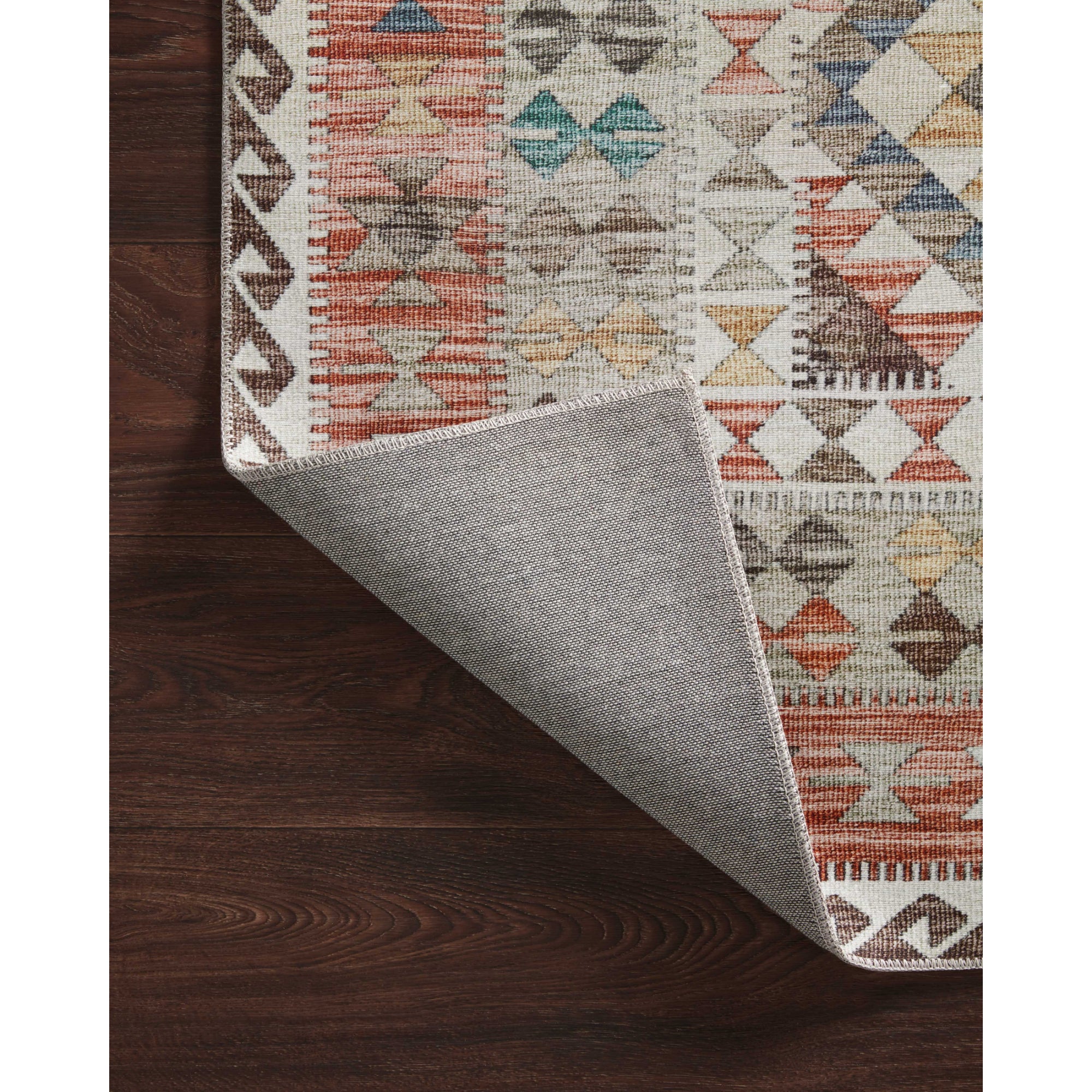 Loloi Zion Ivory/Multi Rug