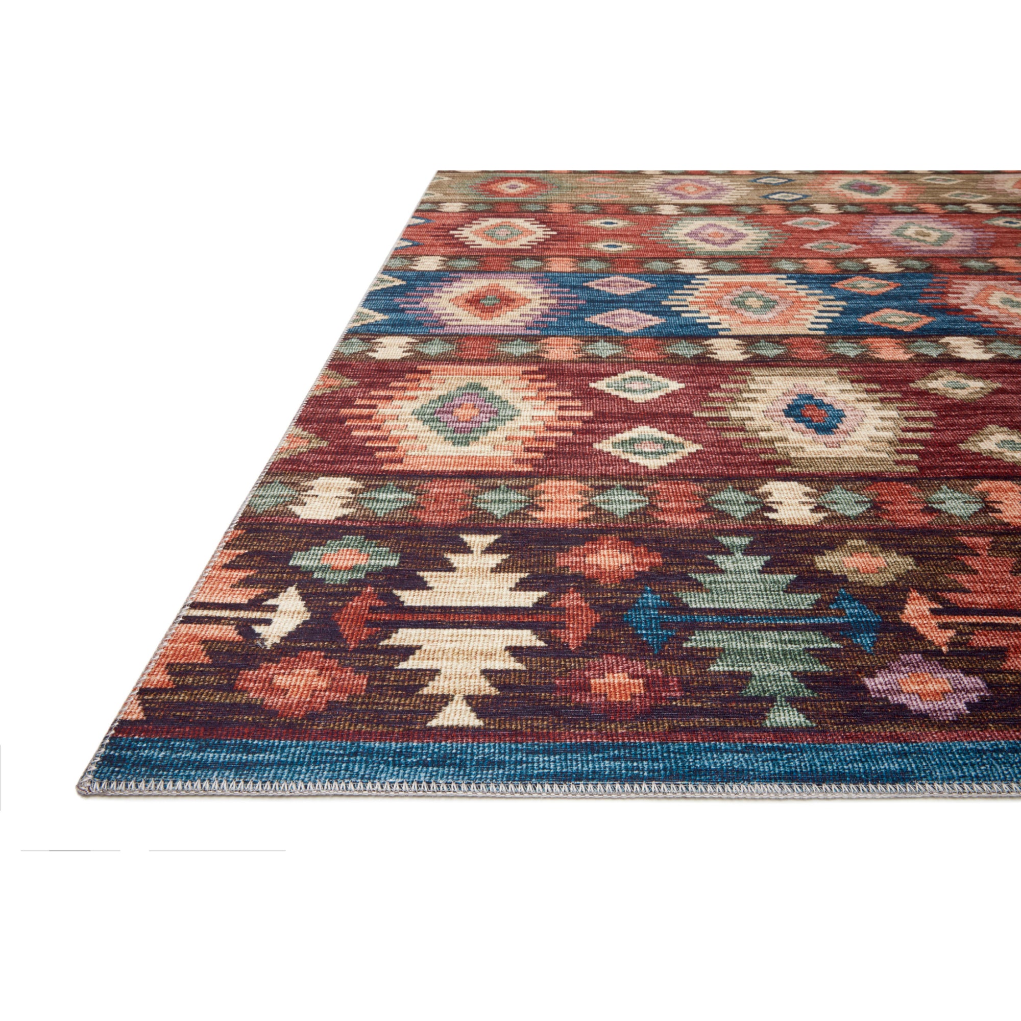 Loloi Zion Fiesta/Multi Rug