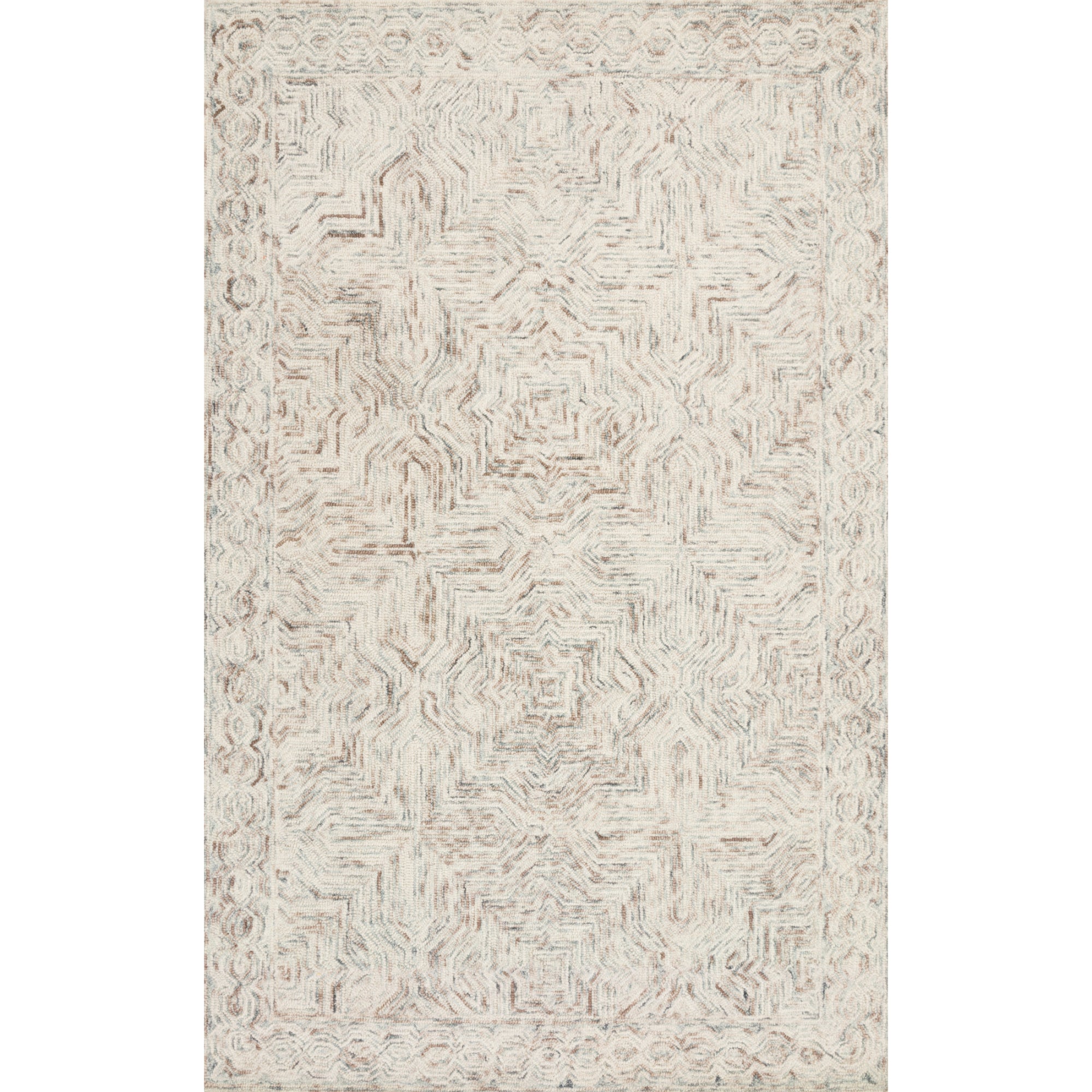 Loloi Ziva Neutral Rug