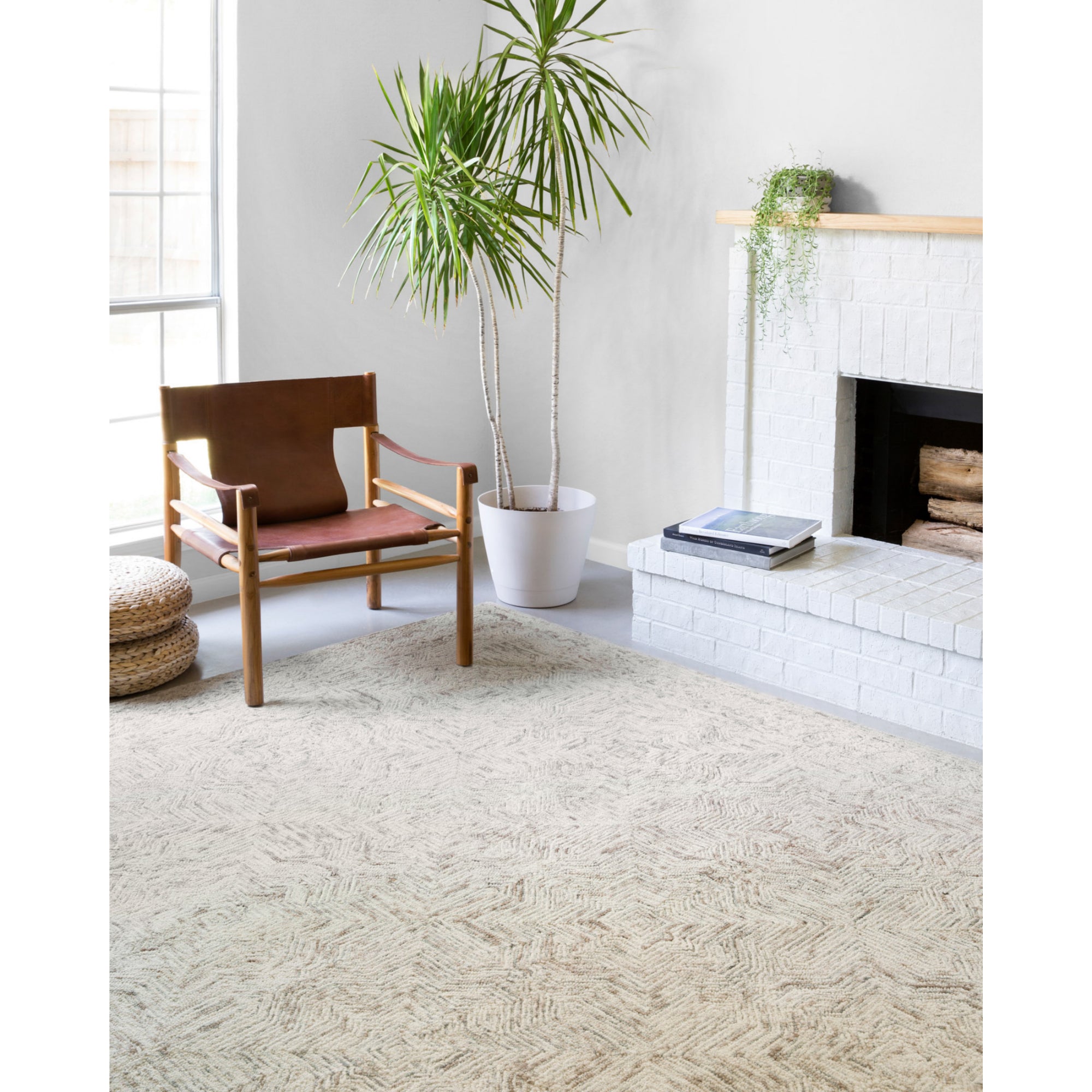 Loloi Ziva Neutral Rug