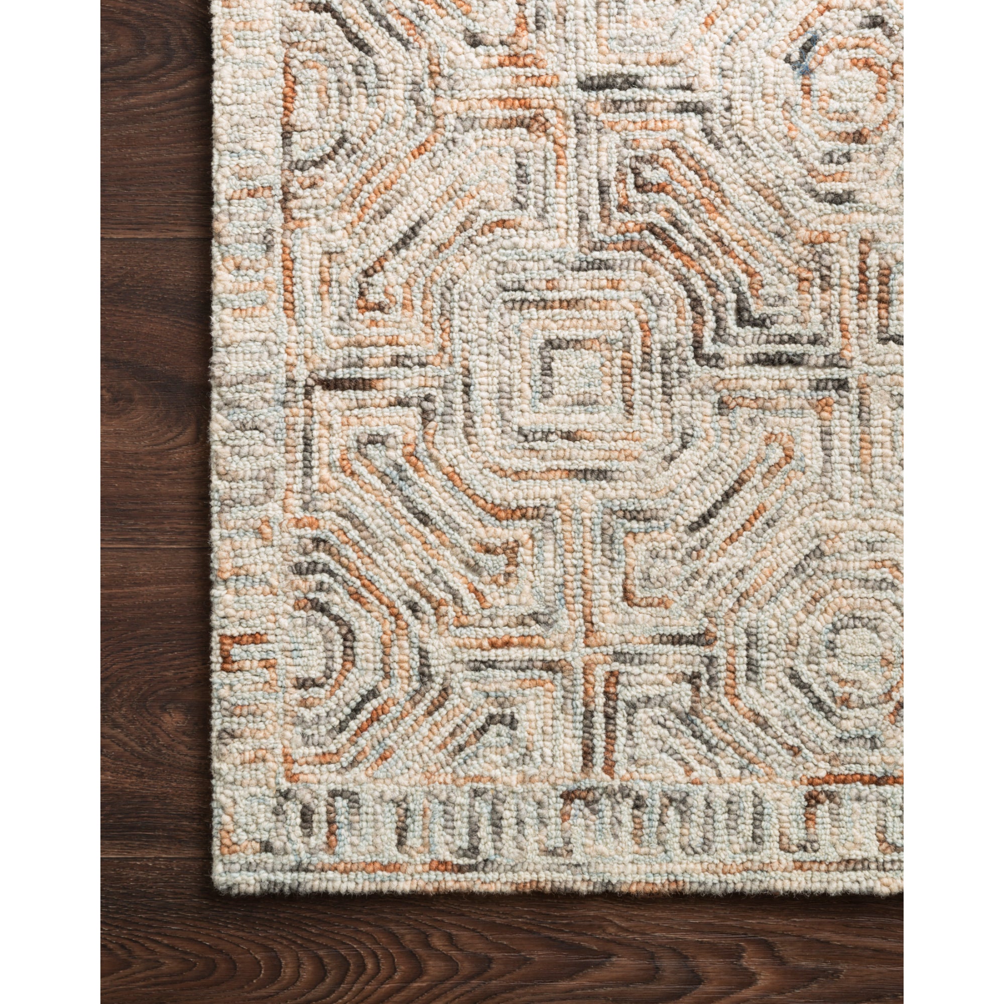 Loloi Ziva Multi Rug