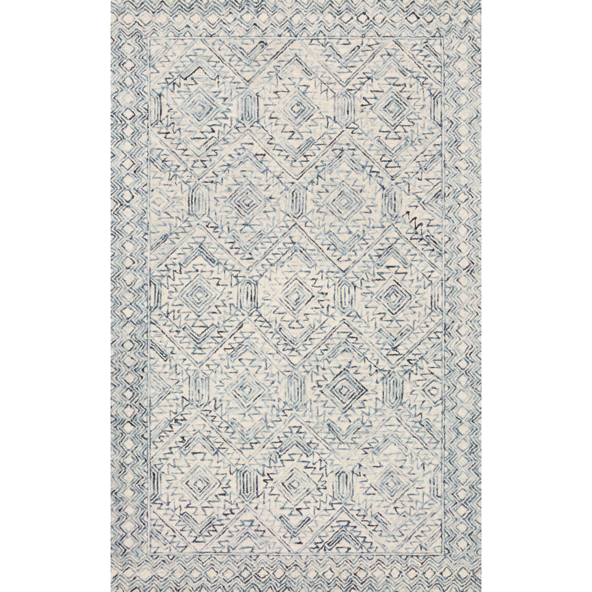 Loloi Ziva Bluestone Rug