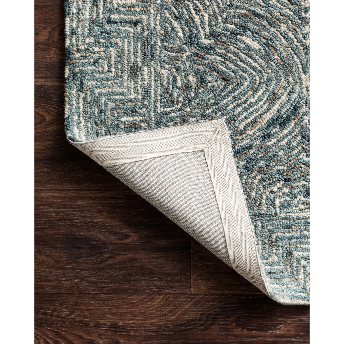 Loloi Ziva Denim Rug by Loloi