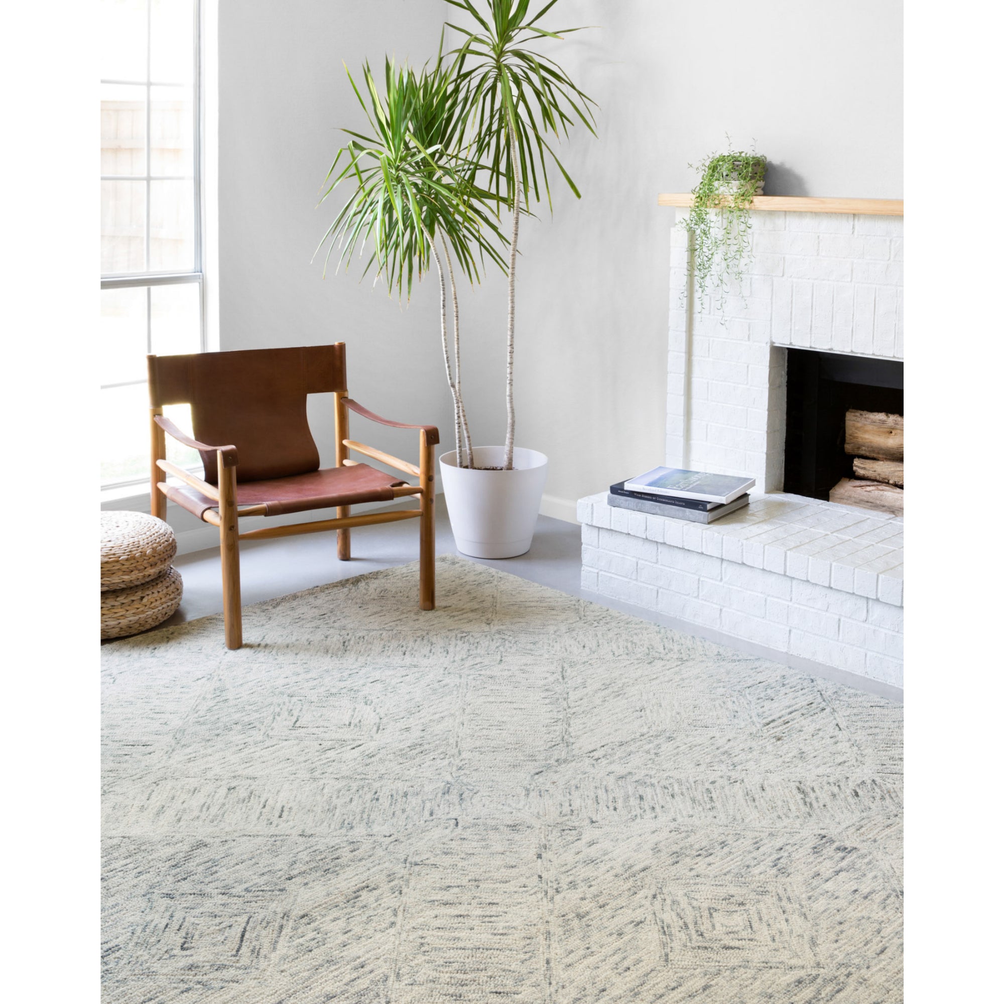 Loloi Ziva Sky Rug