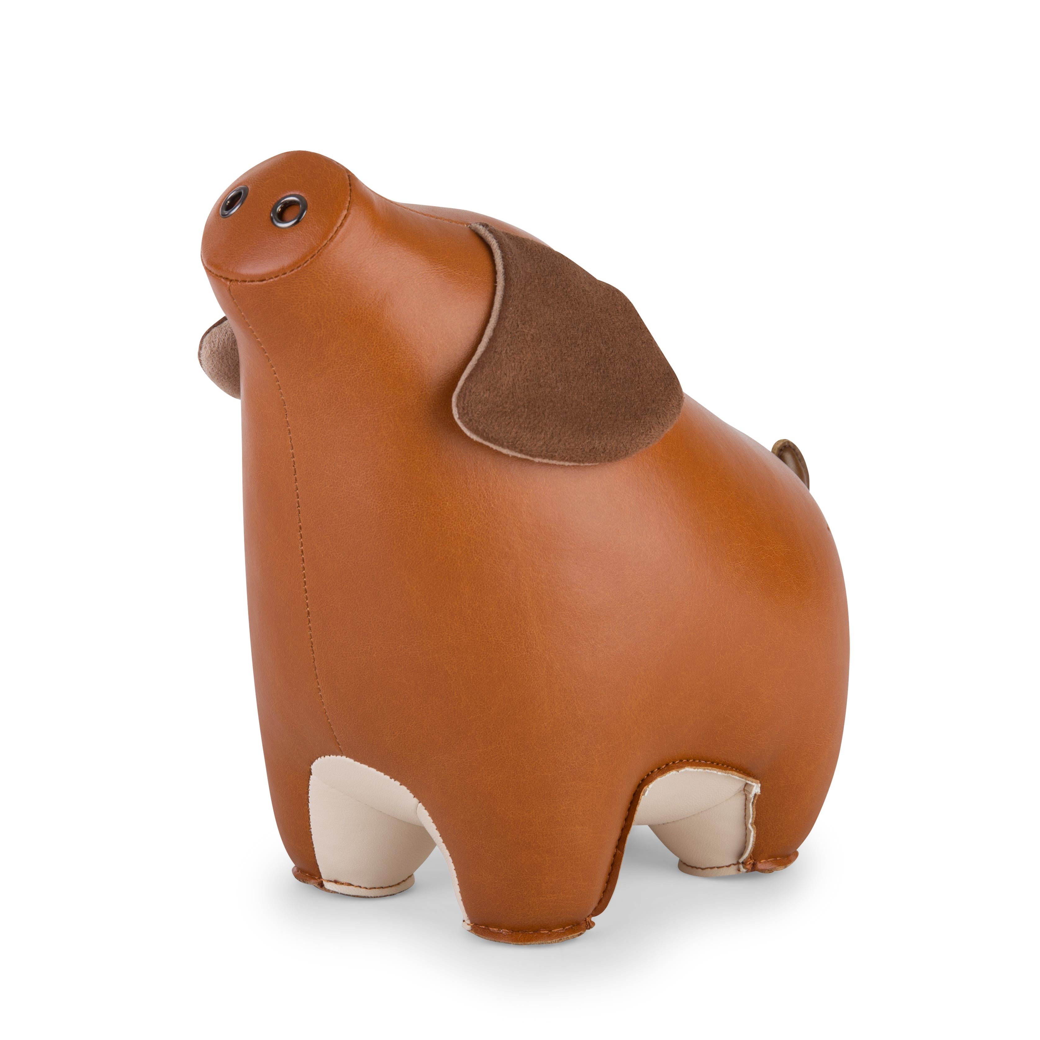 Pig Diya Bookend