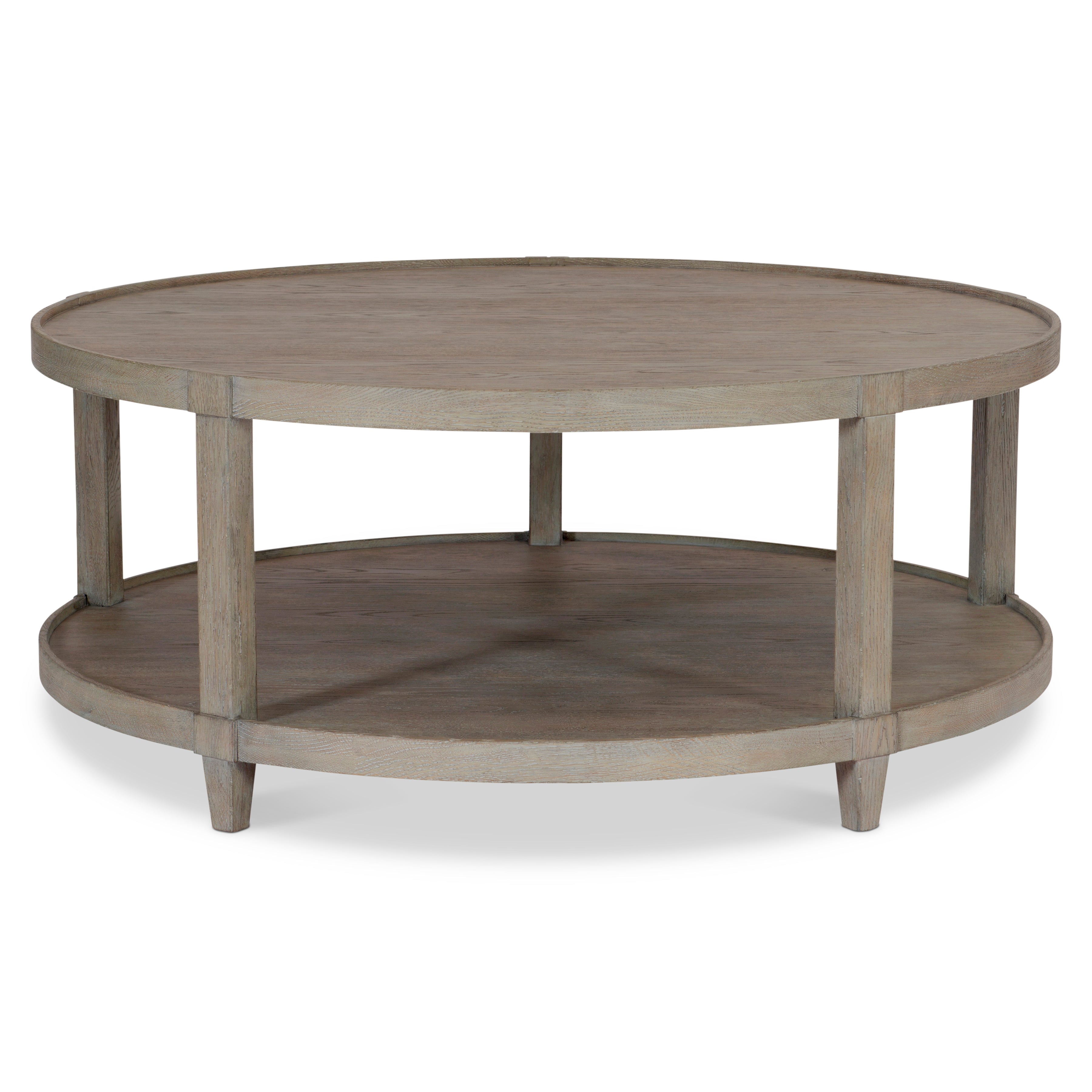 Albion Cocktail Table by Bernhardt