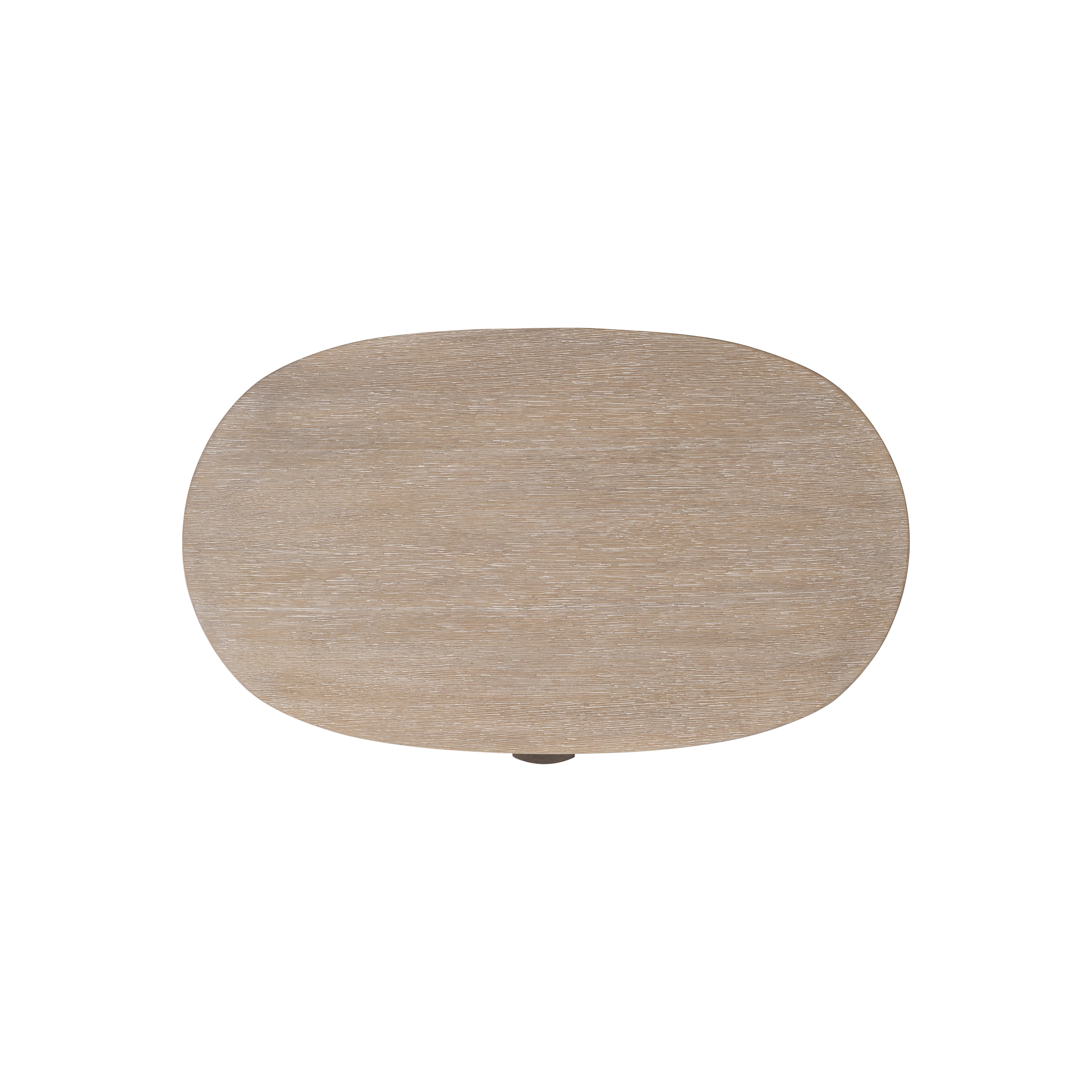 Loggia Open Base Nightstand by Bernhardt