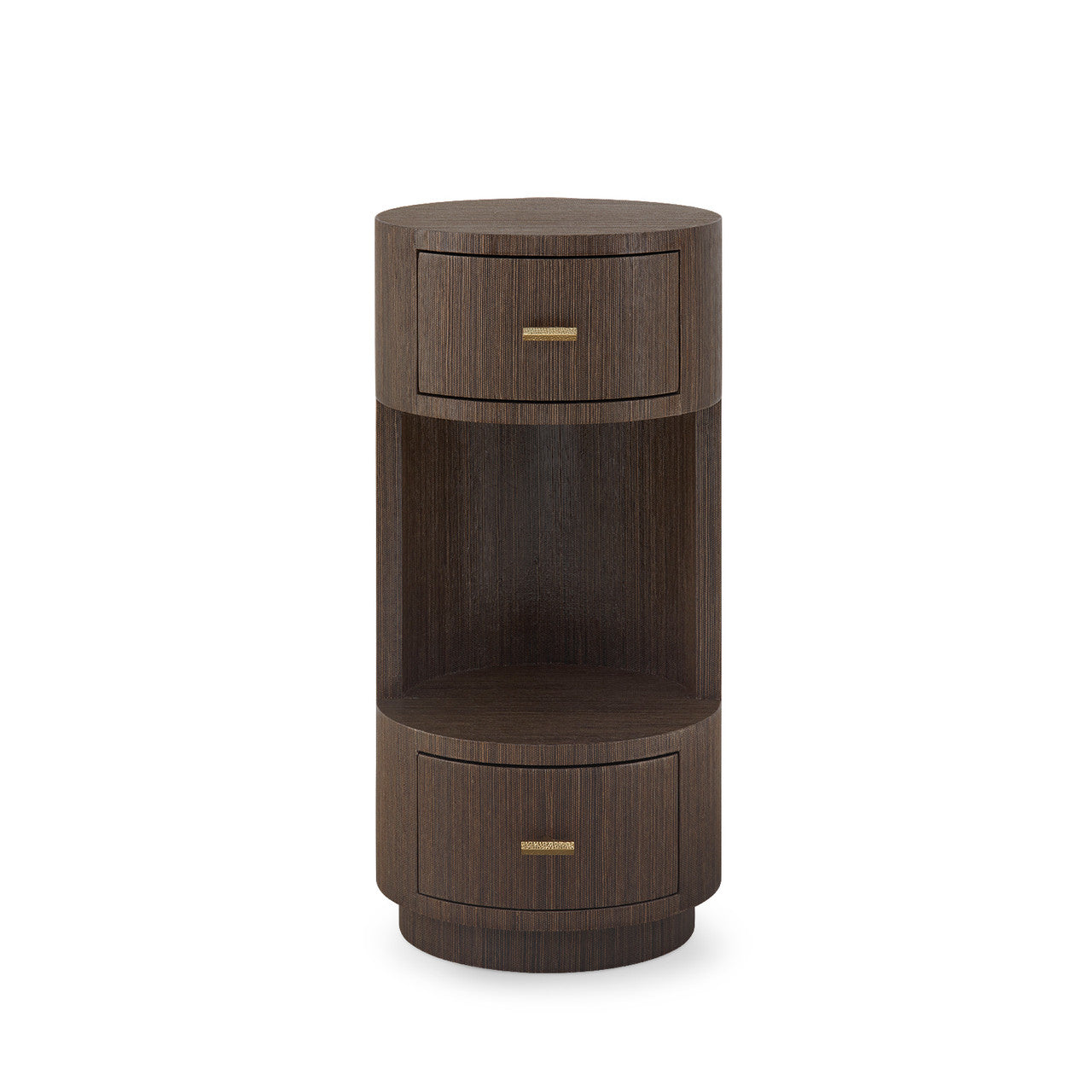 Aaron 2-Drawer End Table