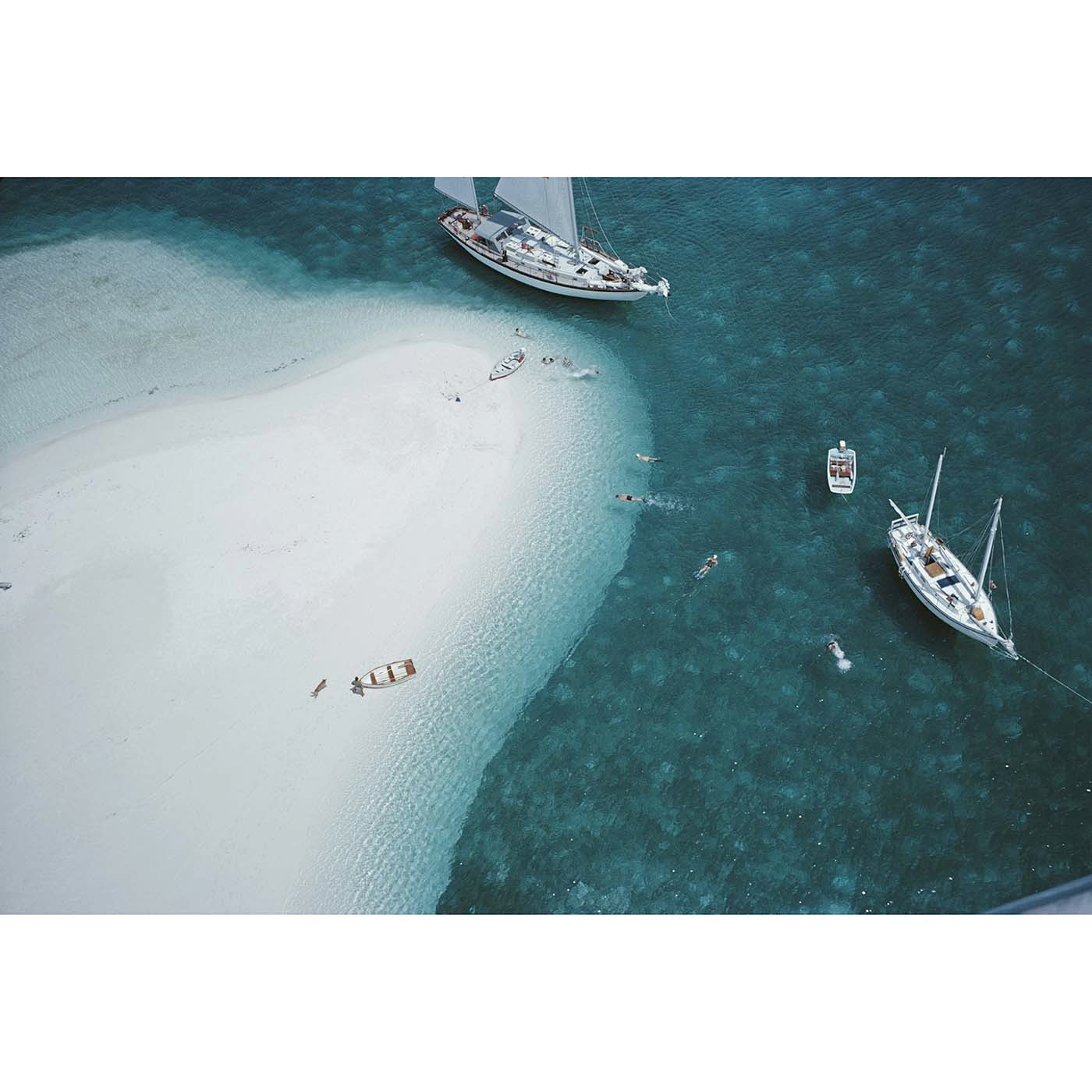 Slim Aarons "Stocking Island, Bahamas" Photograph Art Studio Jonathan Adler 20" X 30" , Black Friday Sale Jonathan Adler Furniture Sale, Old Bones Co, Mid Century Furniture Sale, Four Hands Furniture, Black Friday Sale Slim Aarons "Stocking Island, Bahamas" Photograph,Gus Sale, Perigold Slim Aarons "Stocking Island, Bahamas" Photograph Art Studio Black Friday Sale , Perigold Sale Slim Aarons "Stocking Island, Bahamas" Photograph,Slim Aarons "Stocking Island, Bahamas" Photograph Lulu and Georgia, Burke Decor