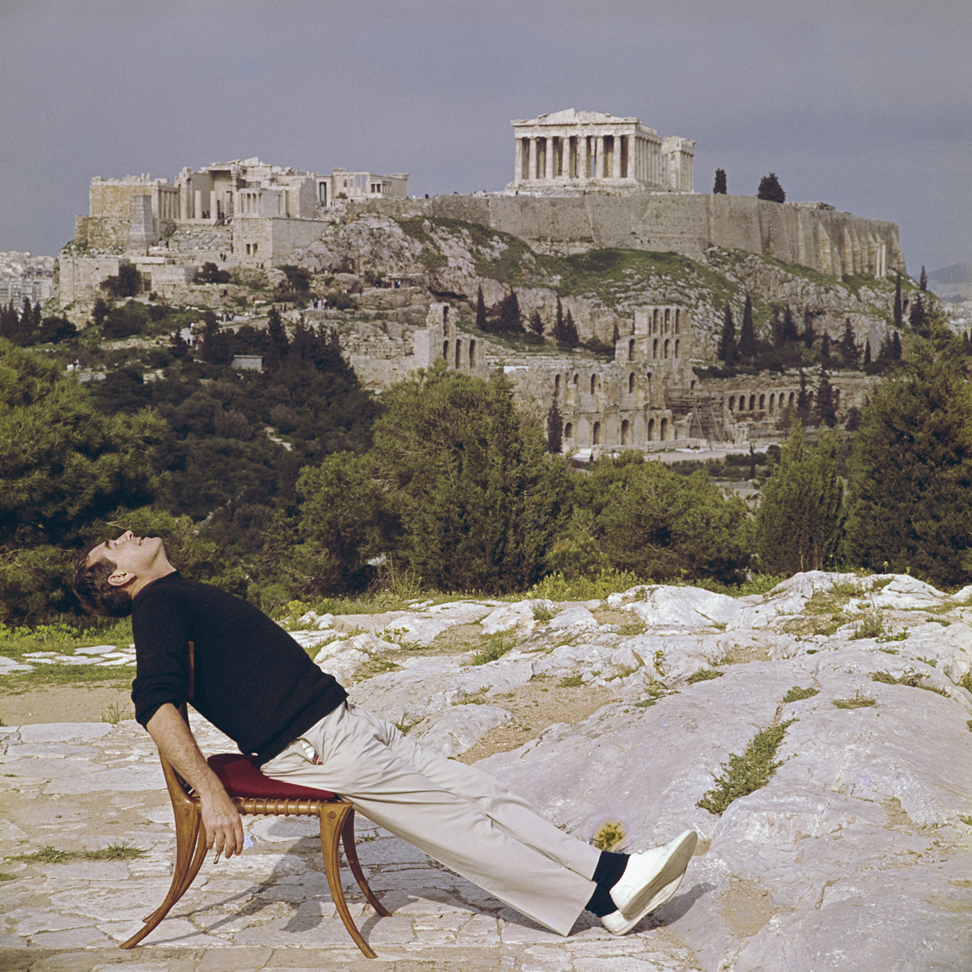 Slim Aarons "Civilized Snooze" Photograph Art Studio Jonathan Adler , Black Friday Sale Jonathan Adler Furniture Sale, Old Bones Co, Mid Century Furniture Sale, Four Hands Furniture, Black Friday Sale Slim Aarons "Civilized Snooze" Photograph,Gus Sale, Perigold Slim Aarons "Civilized Snooze" Photograph Art Studio Black Friday Sale , Perigold Sale Slim Aarons "Civilized Snooze" Photograph,Slim Aarons "Civilized Snooze" Photograph Lulu and Georgia, Burke Decor Sale Slim Aarons "Civilized Snooze" Photograph, w