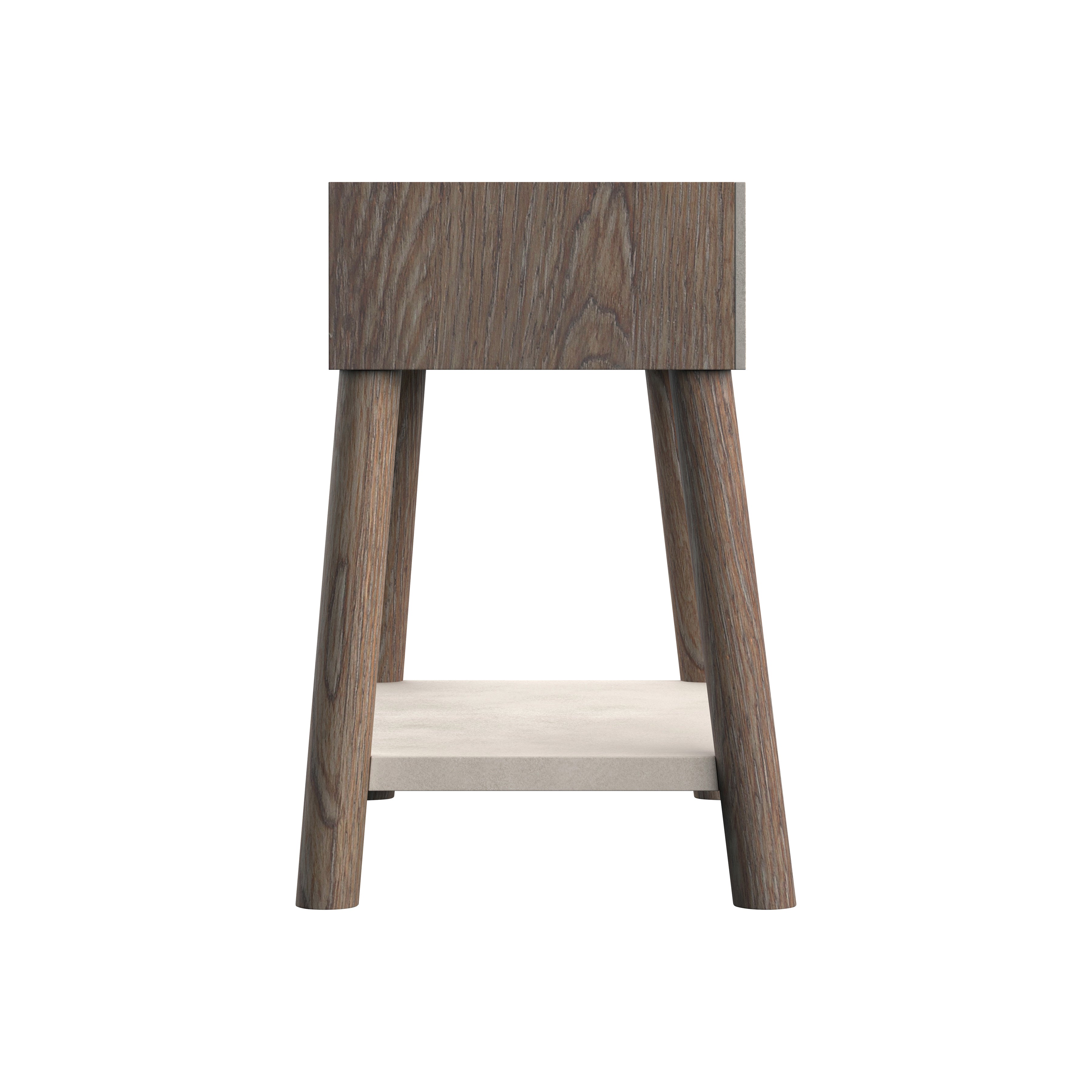 Casa Paros Bedrock Nightstand by Bernhardt