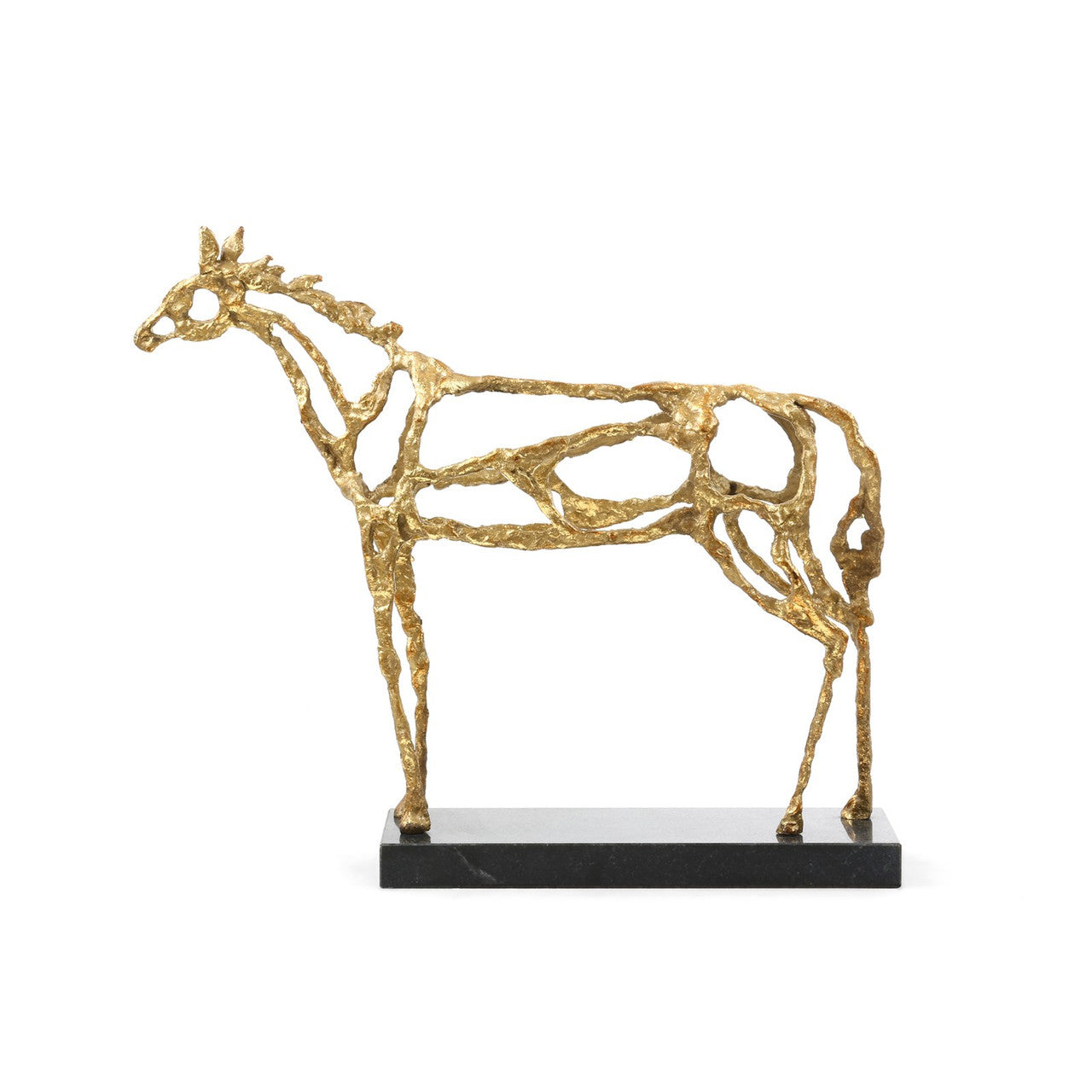 Arabian Horse Statue