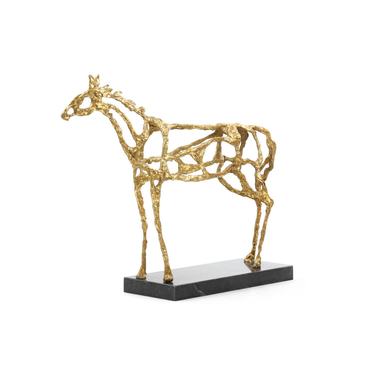 Arabian Horse Statue