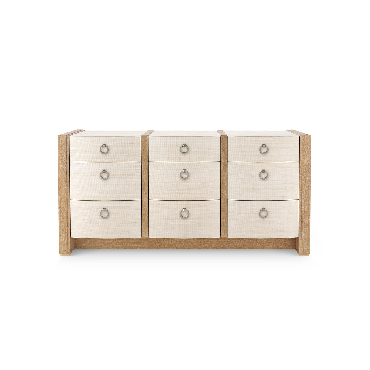 Albert Extra Large 9-Drawer Dresser