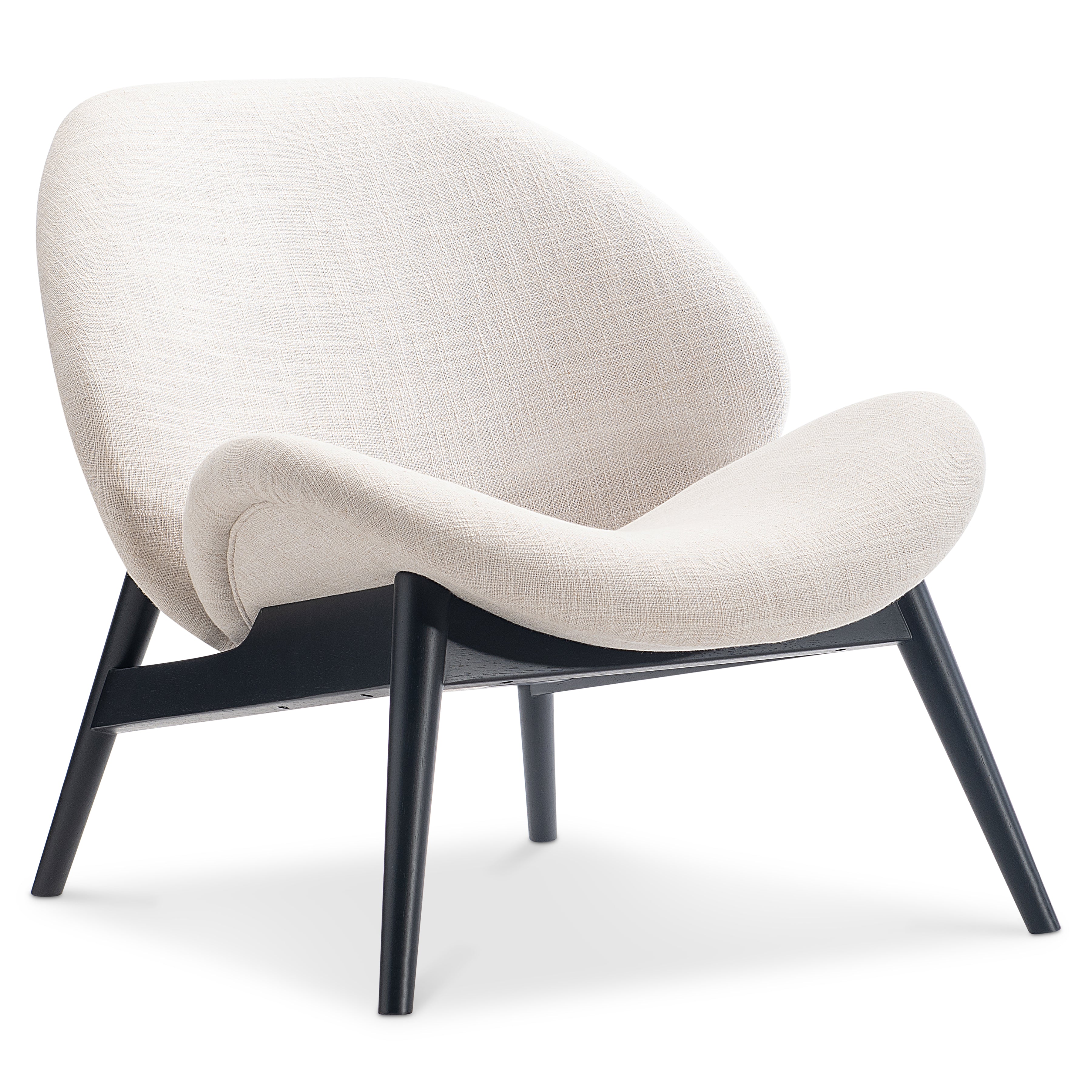 Jett Fabric Chair by Bernhardt