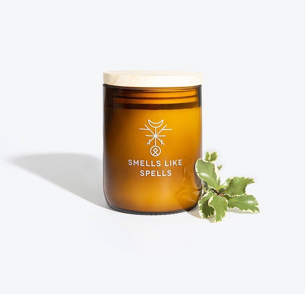 Norns | Scented Jar Candle inspired by Norse Magic | Luck