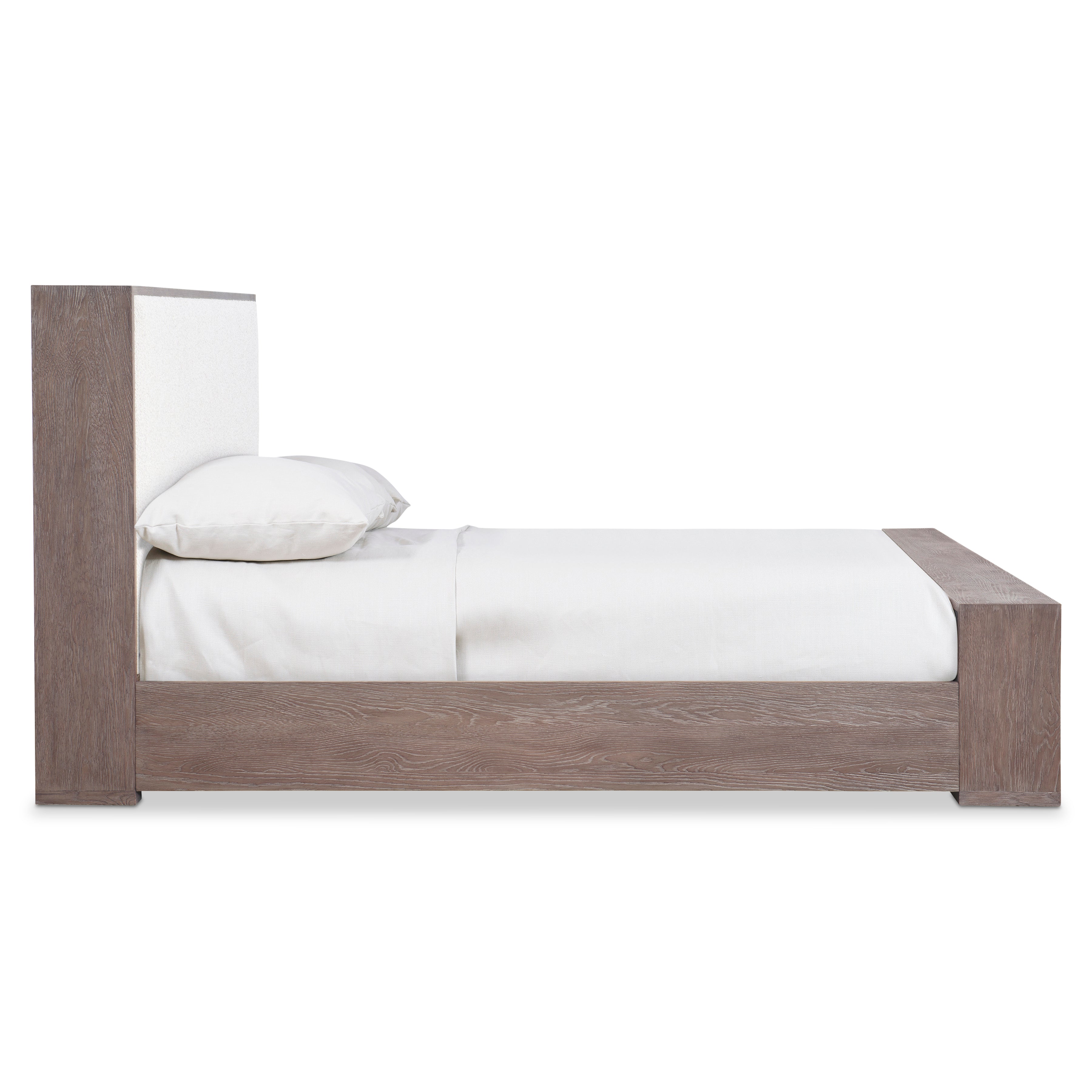 Casa Paros Panel Bed by Bernhardt