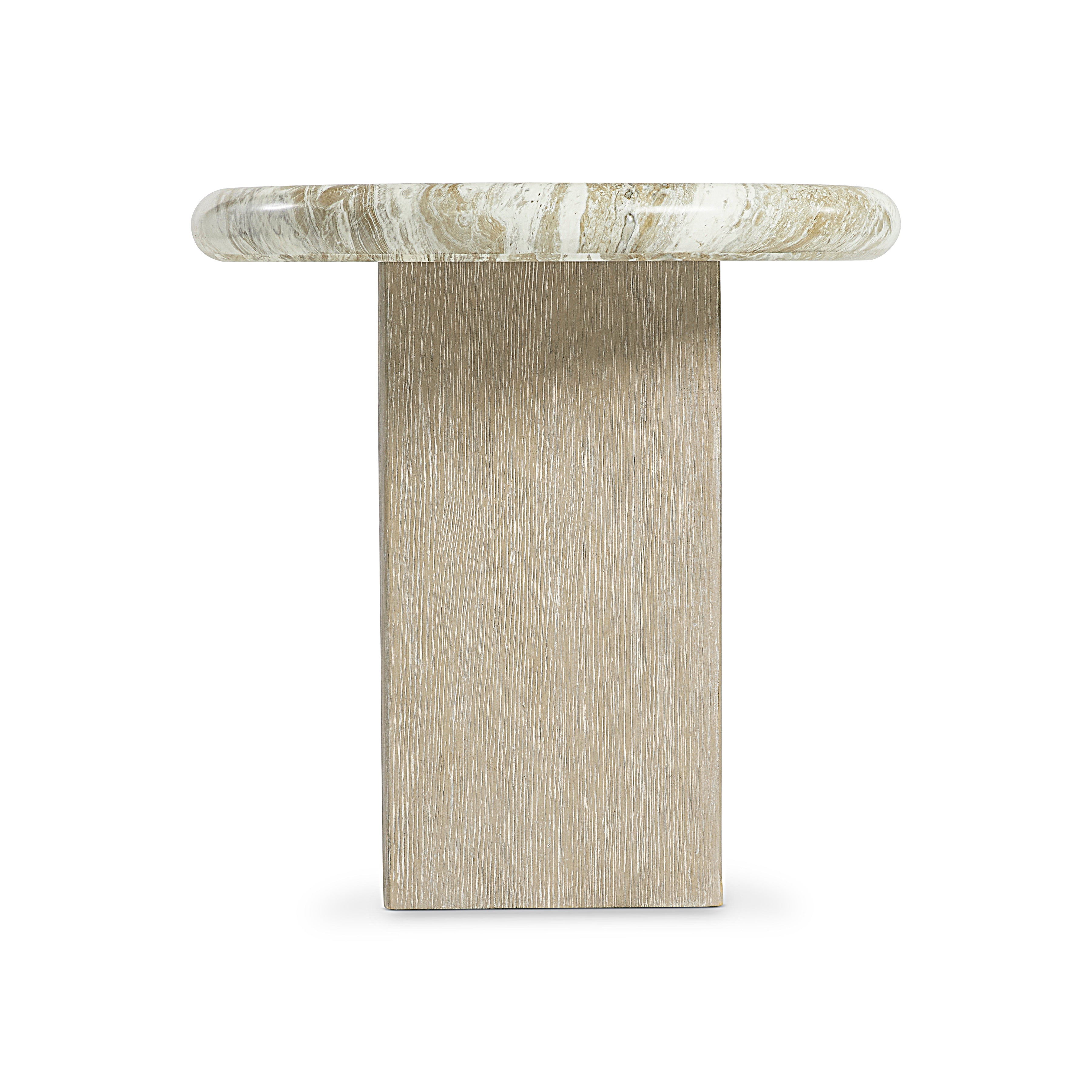 Arcadia Accent Table by Bernhardt